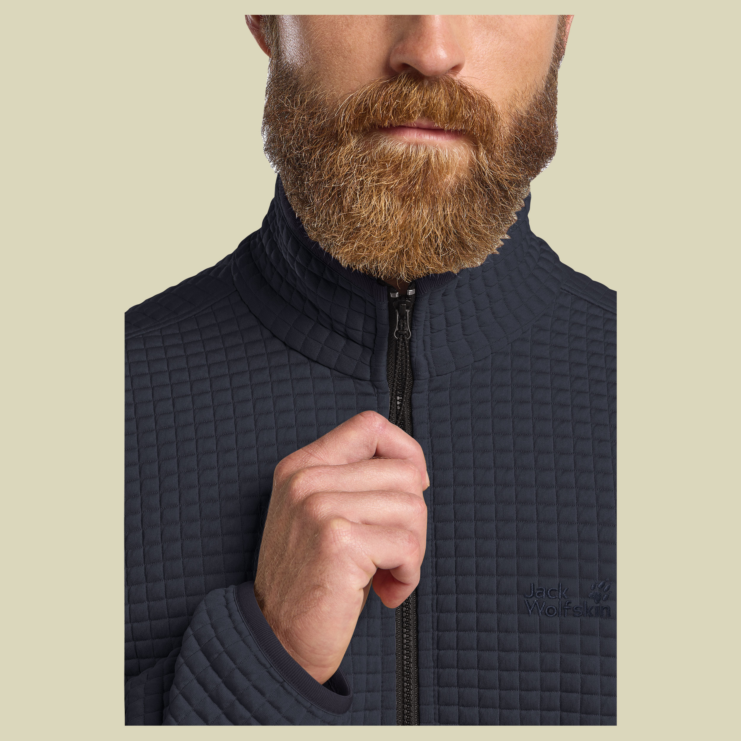 Mogari FZ Jacket Men XXL blau - dark navy / dark navy