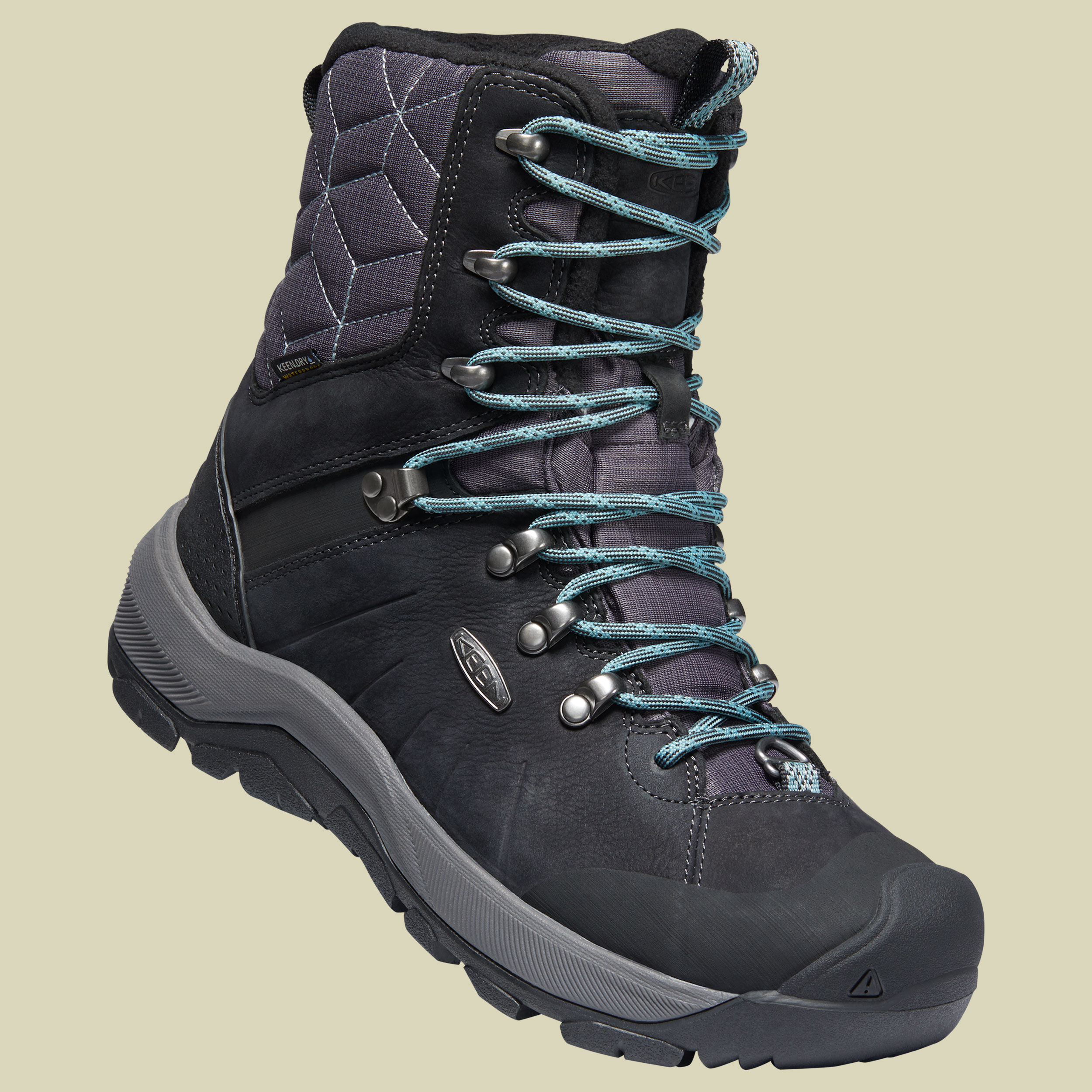Revel IV High Polar Women UK 7 schwarz - black/north atlantic