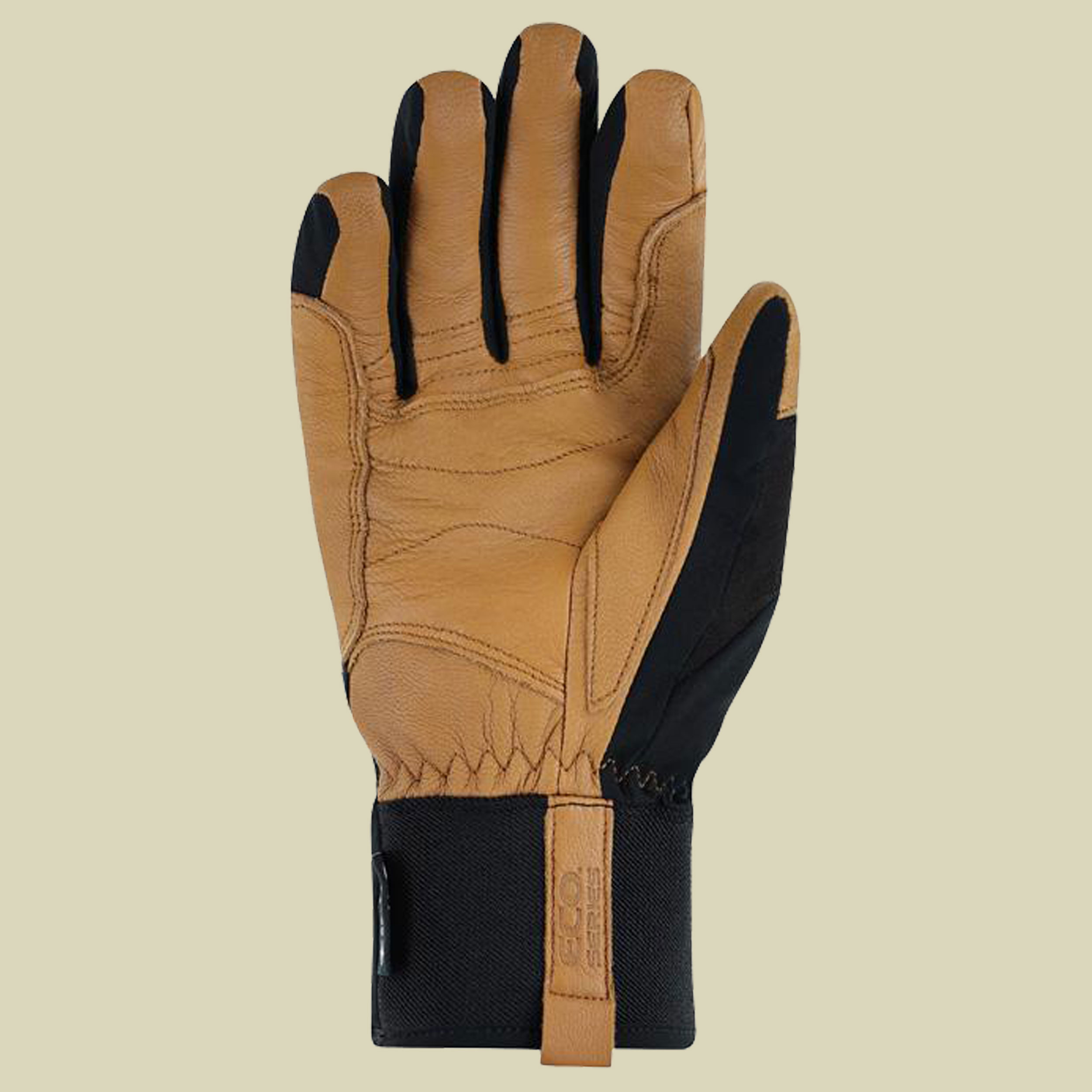 Mellau GTX  Größe 8 Farbe black/cashew