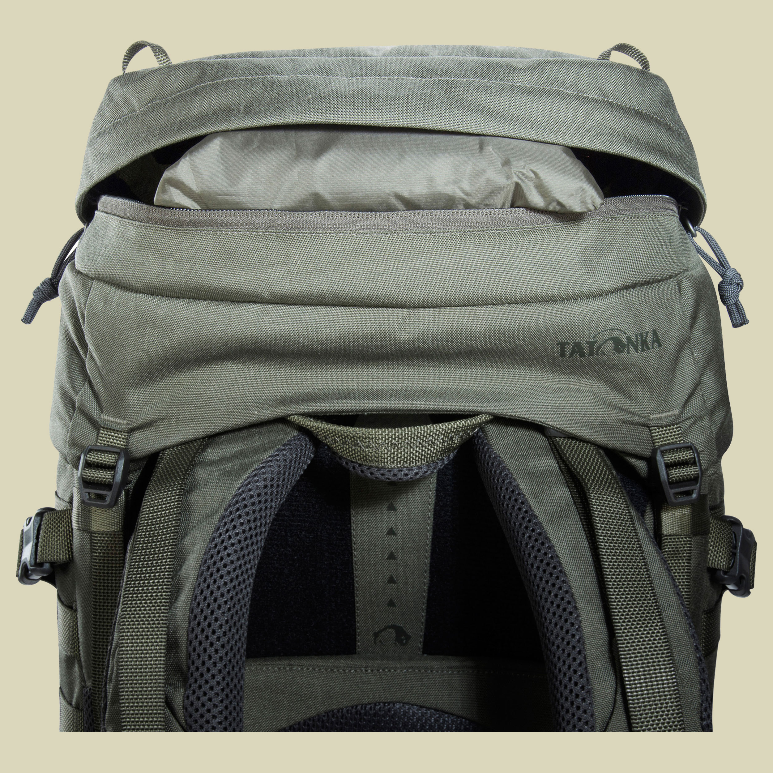 Pyrox 40+10 Women BC 40 + 10 grau - Farbe stone grey olive