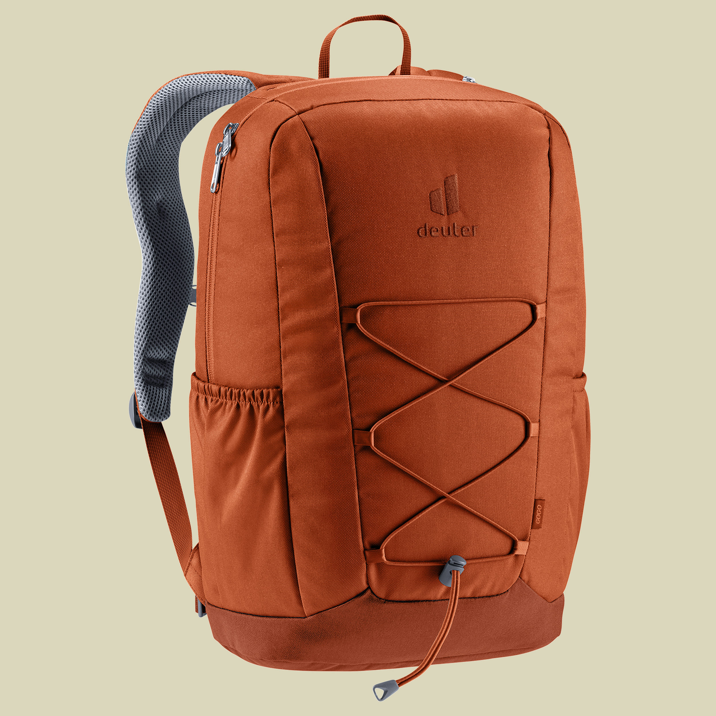 Gogo rot 28 - copper-oak
