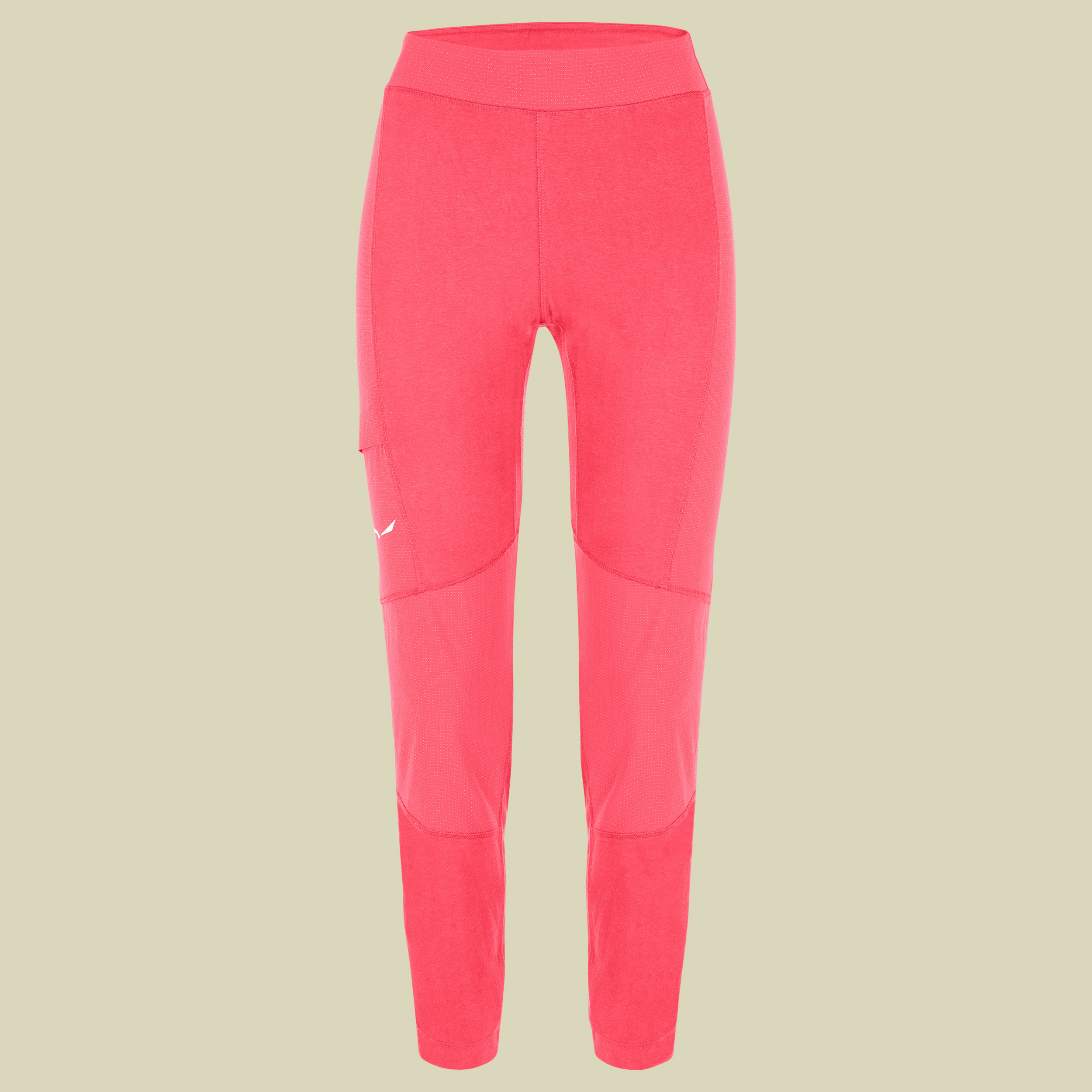 Lavaredo Hemp Tights Women Größe 38 Farbe calypso coral