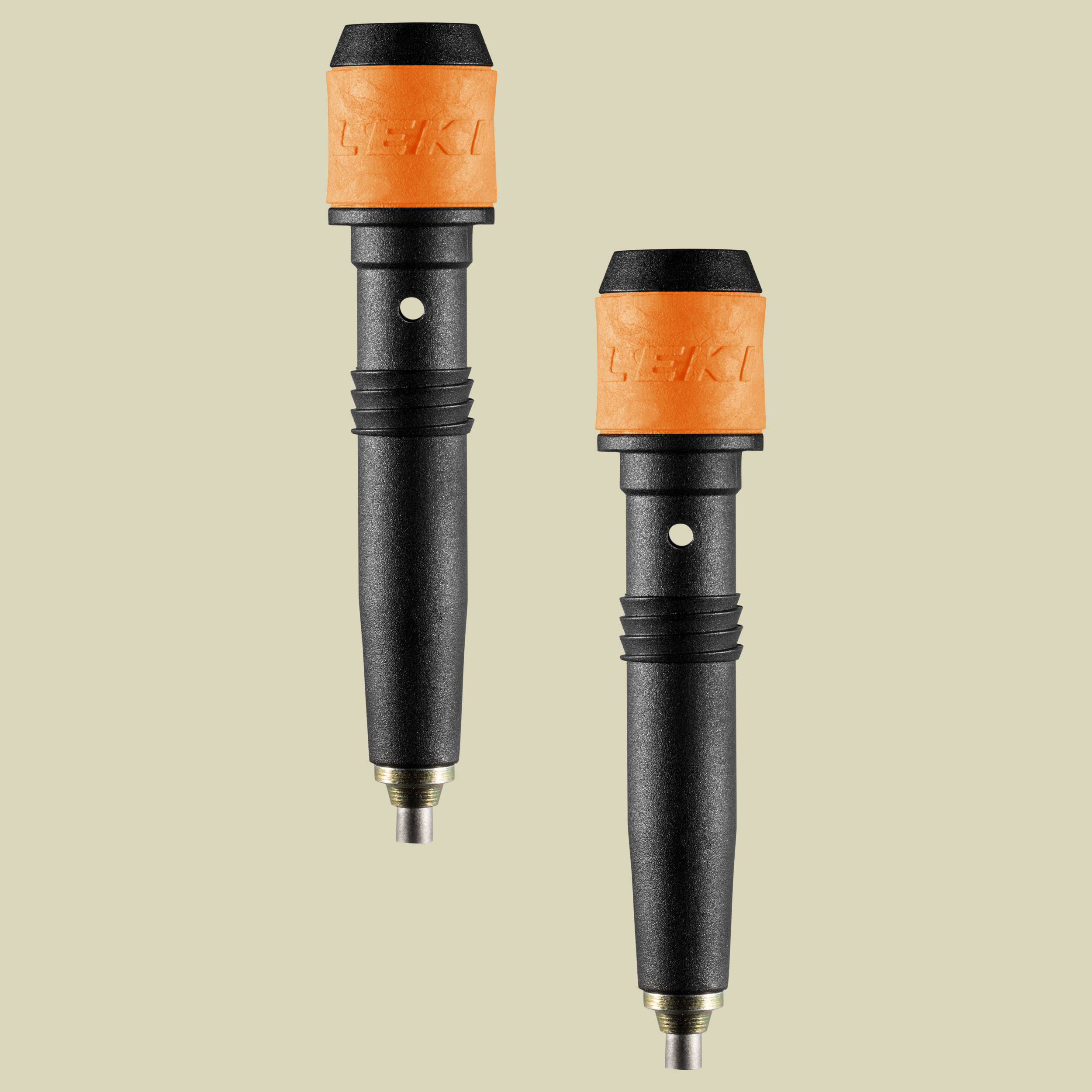 DSS Spitzenfederung 12mm - Farbe black-yelloworange
