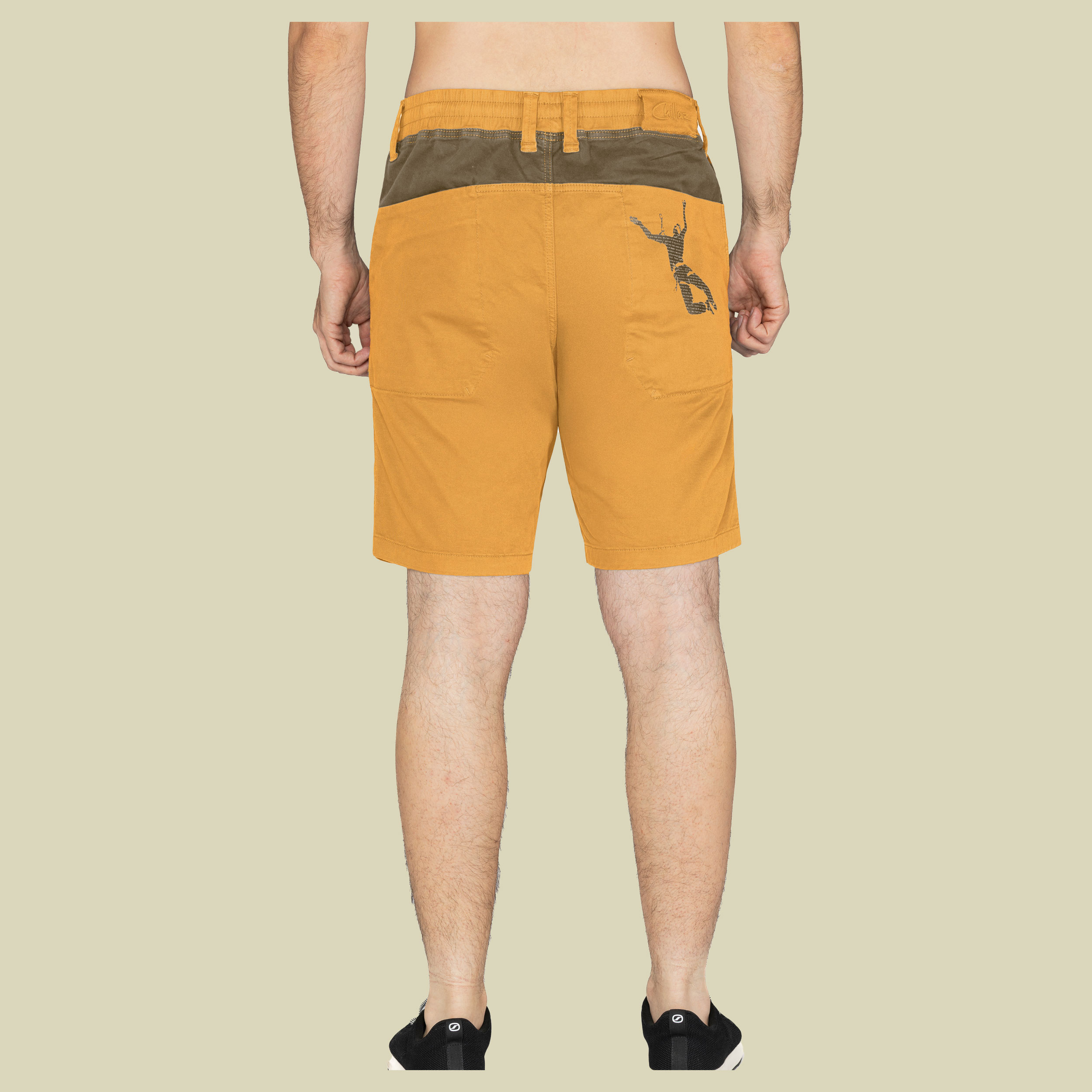 Neo 2.0 Men M gelb - Farbe dark curry