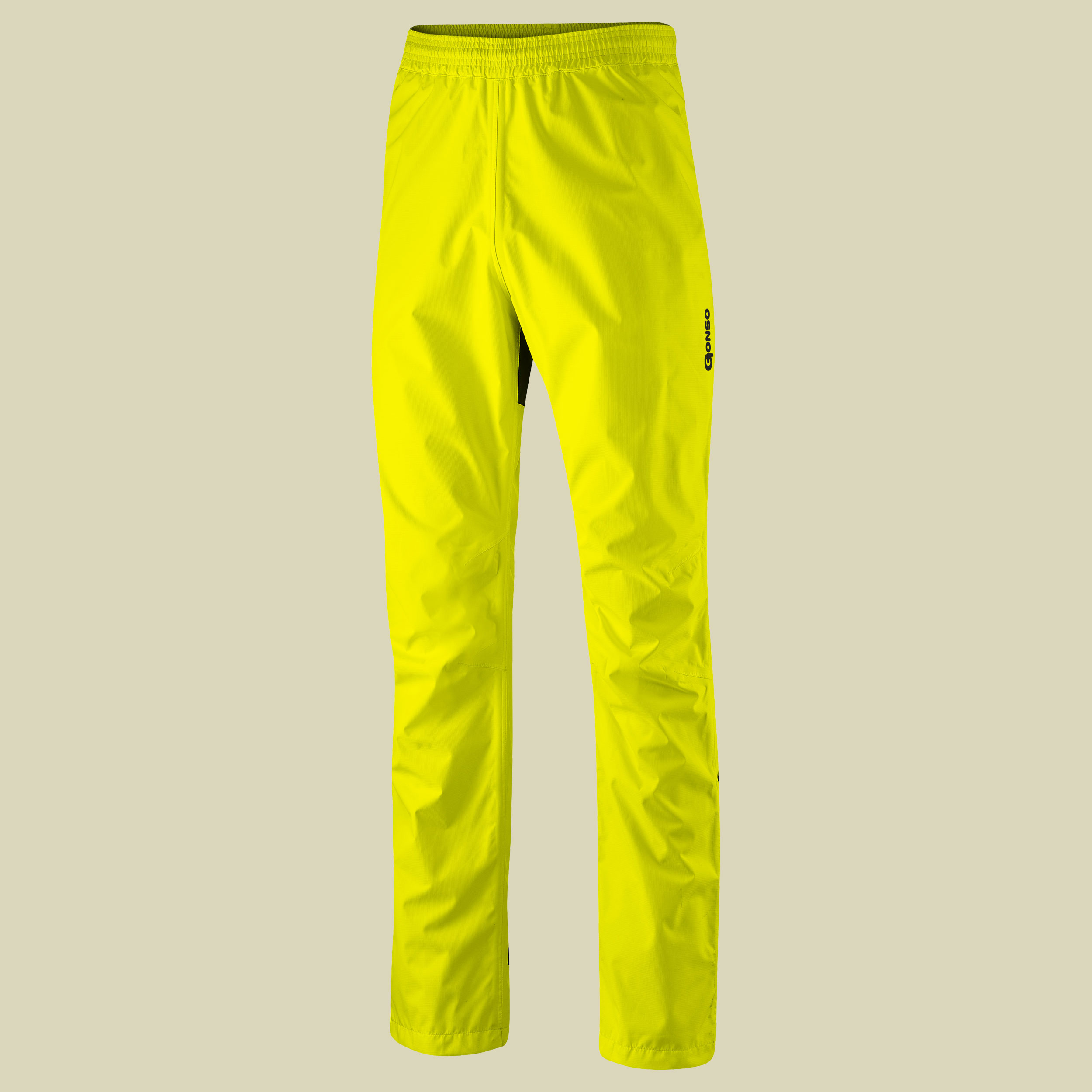 Save Pants Men 26-short gelb - Farbe safety yellow