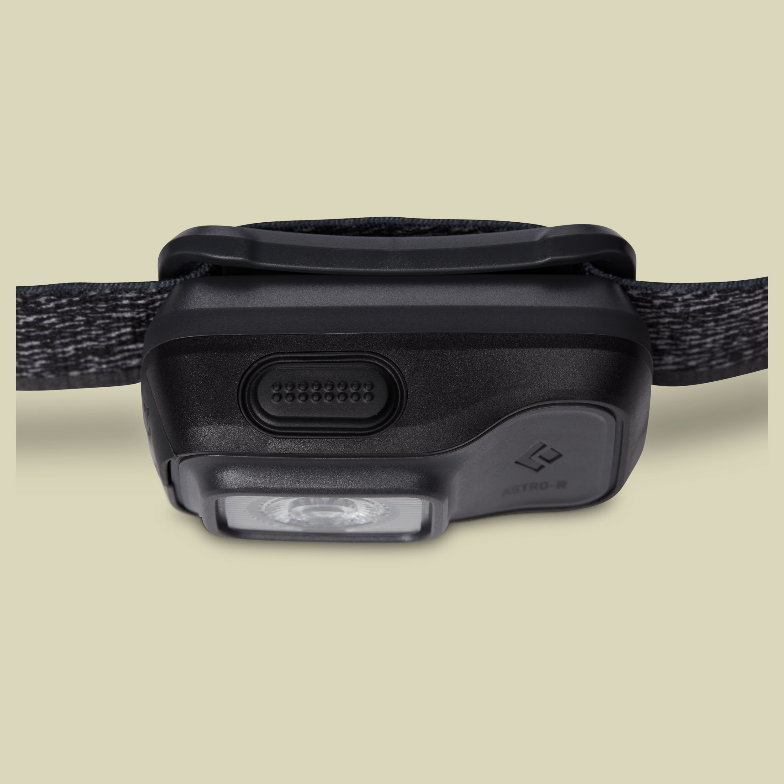 Astro 300-R Headlamp one size grau - graphite