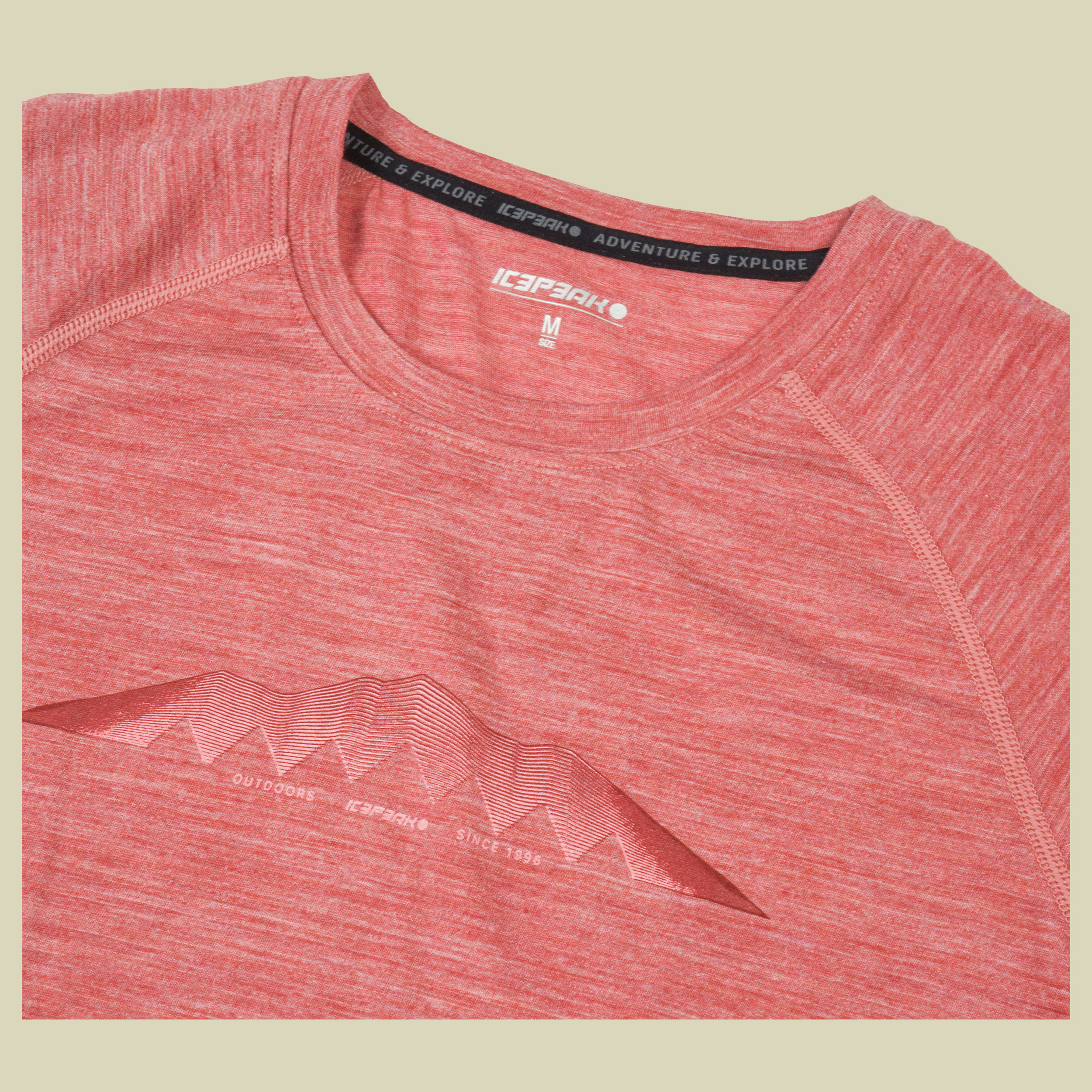 Beulah Women 54654 XL pink 628