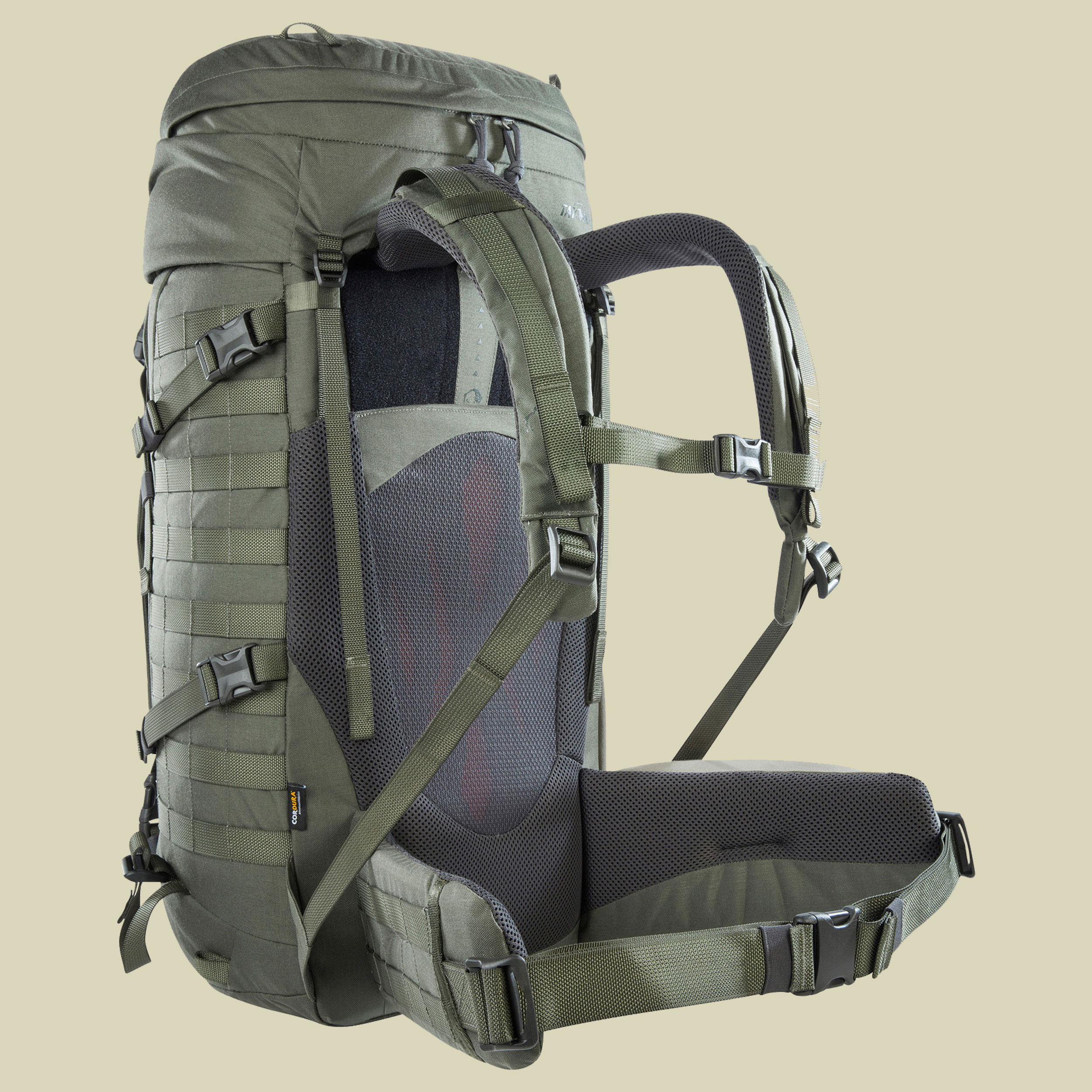 Pyrox 40+10 Women BC 40 + 10 grau - Farbe stone grey olive