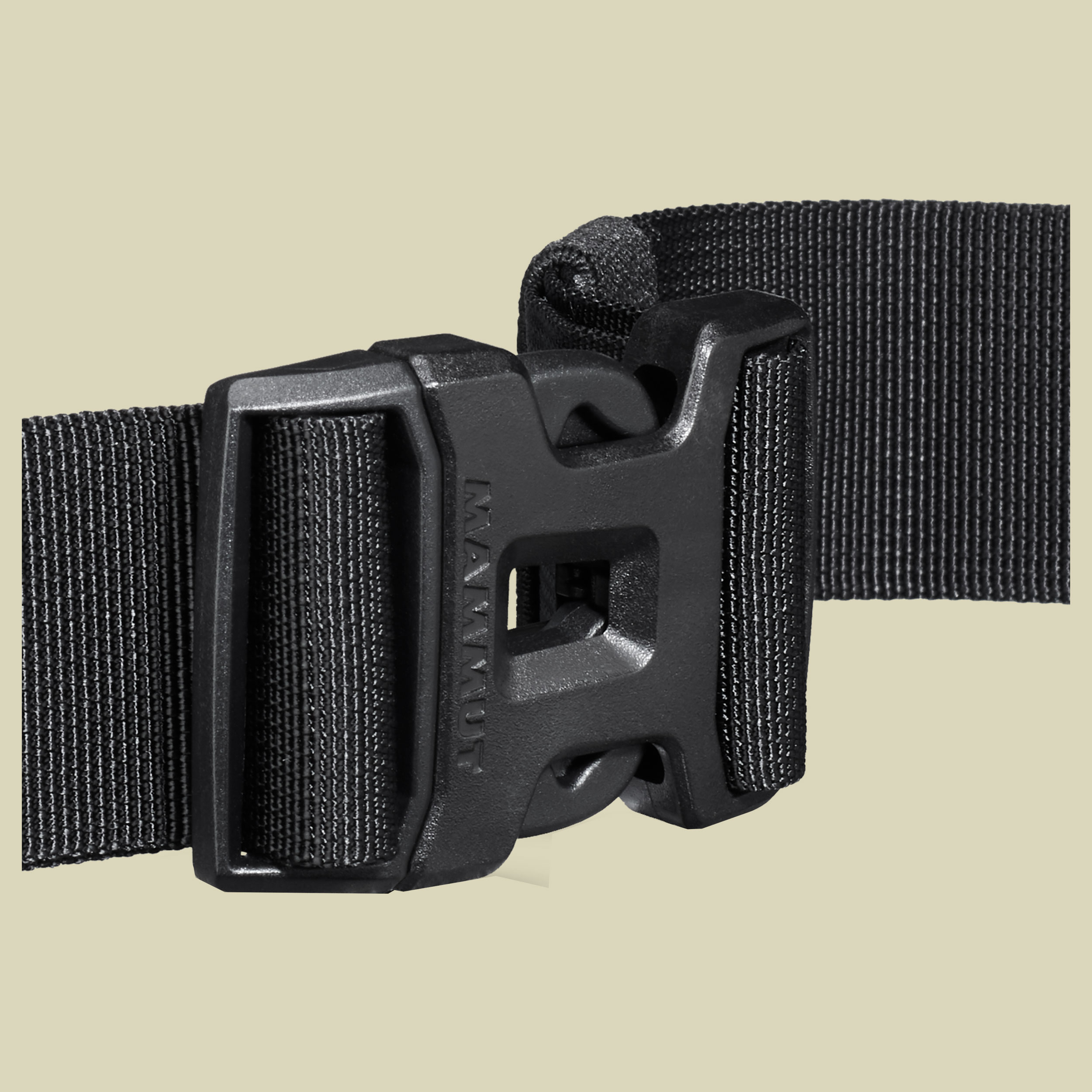 Seon Waistpack 2 L grau - Farbe strata