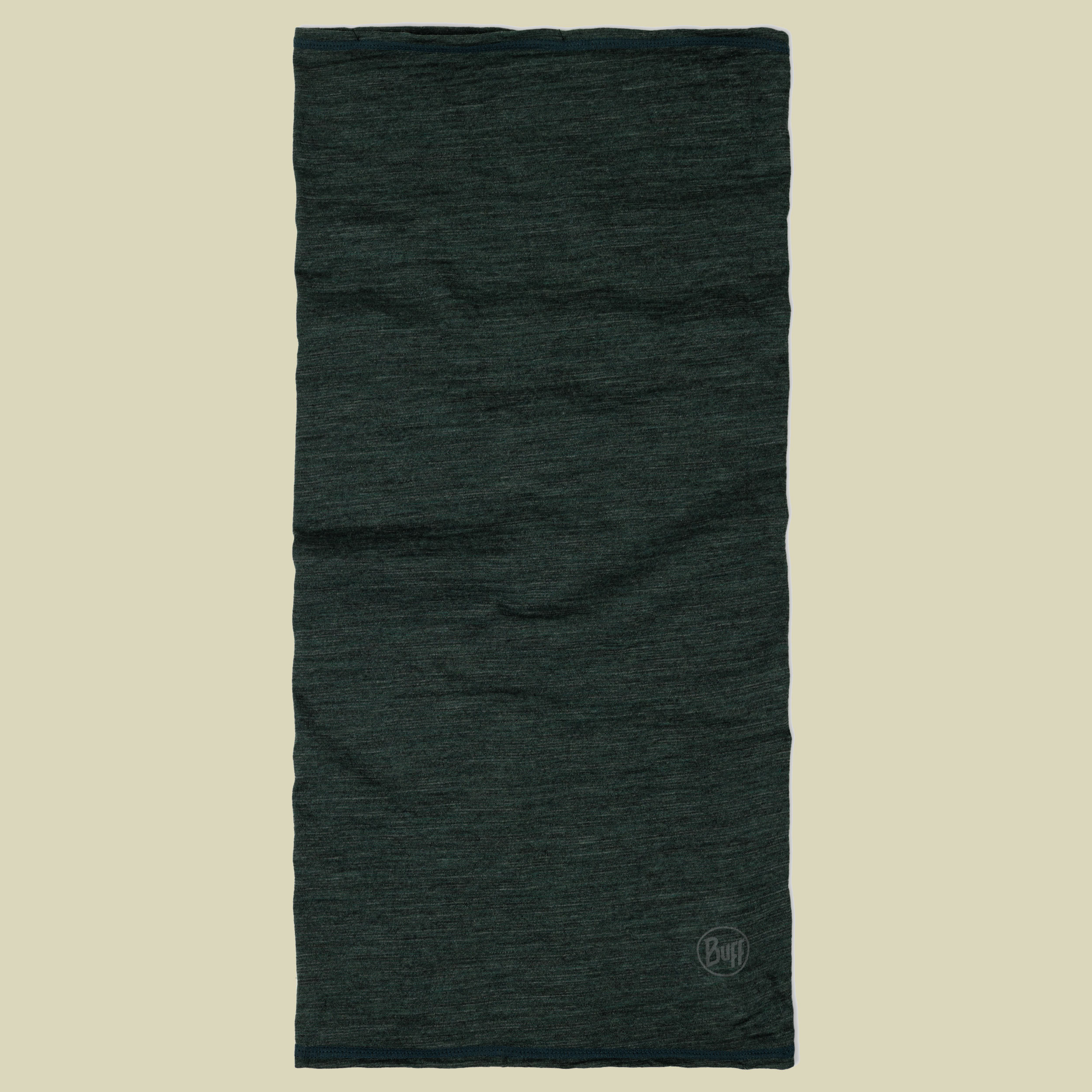 Lightweight Merino Wool Patterned & Stripes grün regular - multistripes forest