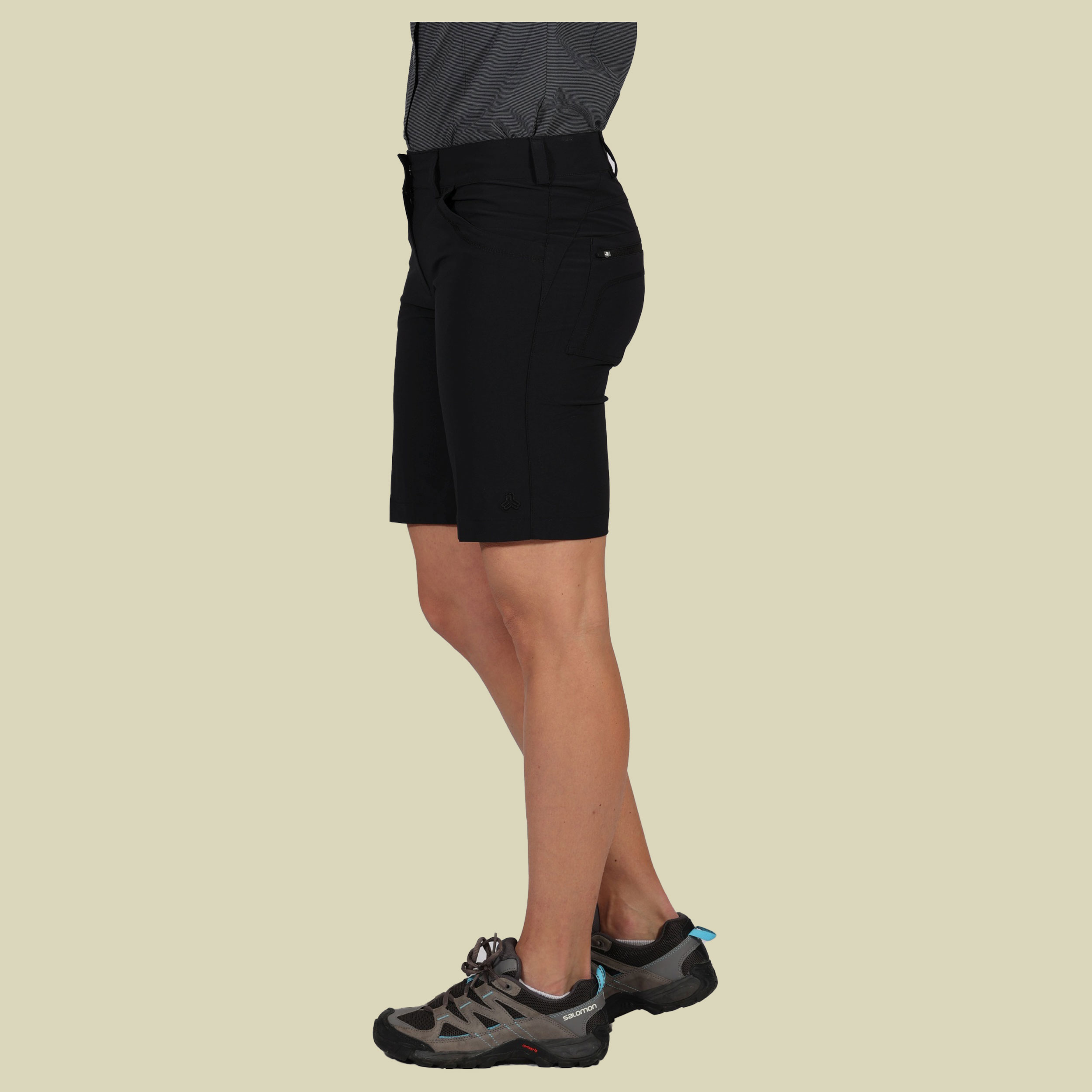 Rimini Women schwarz 44 - black