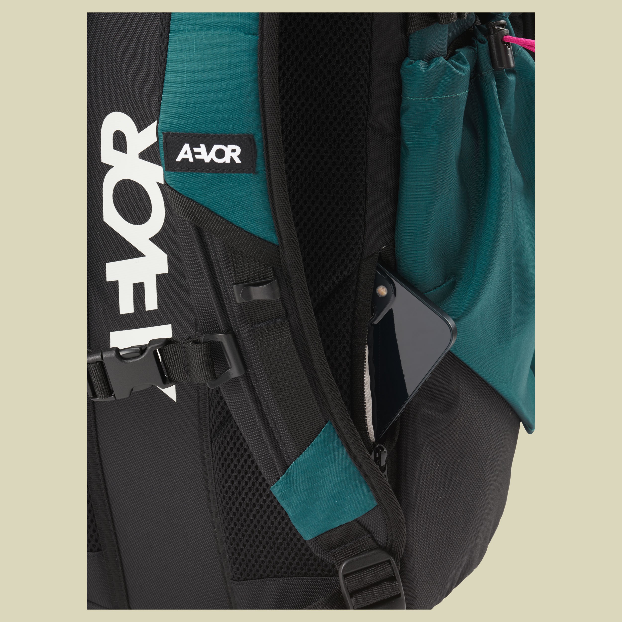 Aevor Roll Pack Proof grün 20 - proof evergreen
