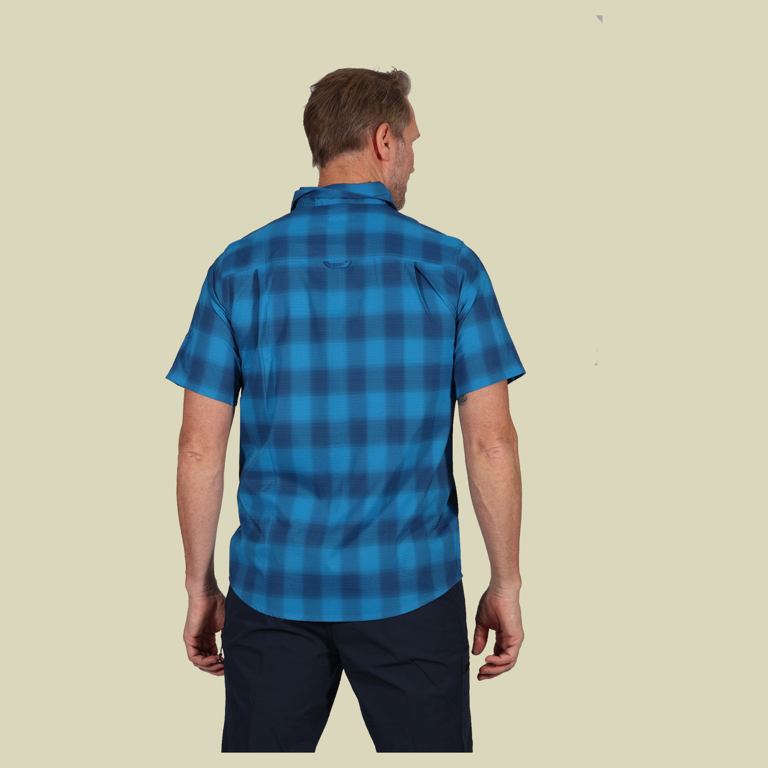 Askim II Men 60 blau - blue