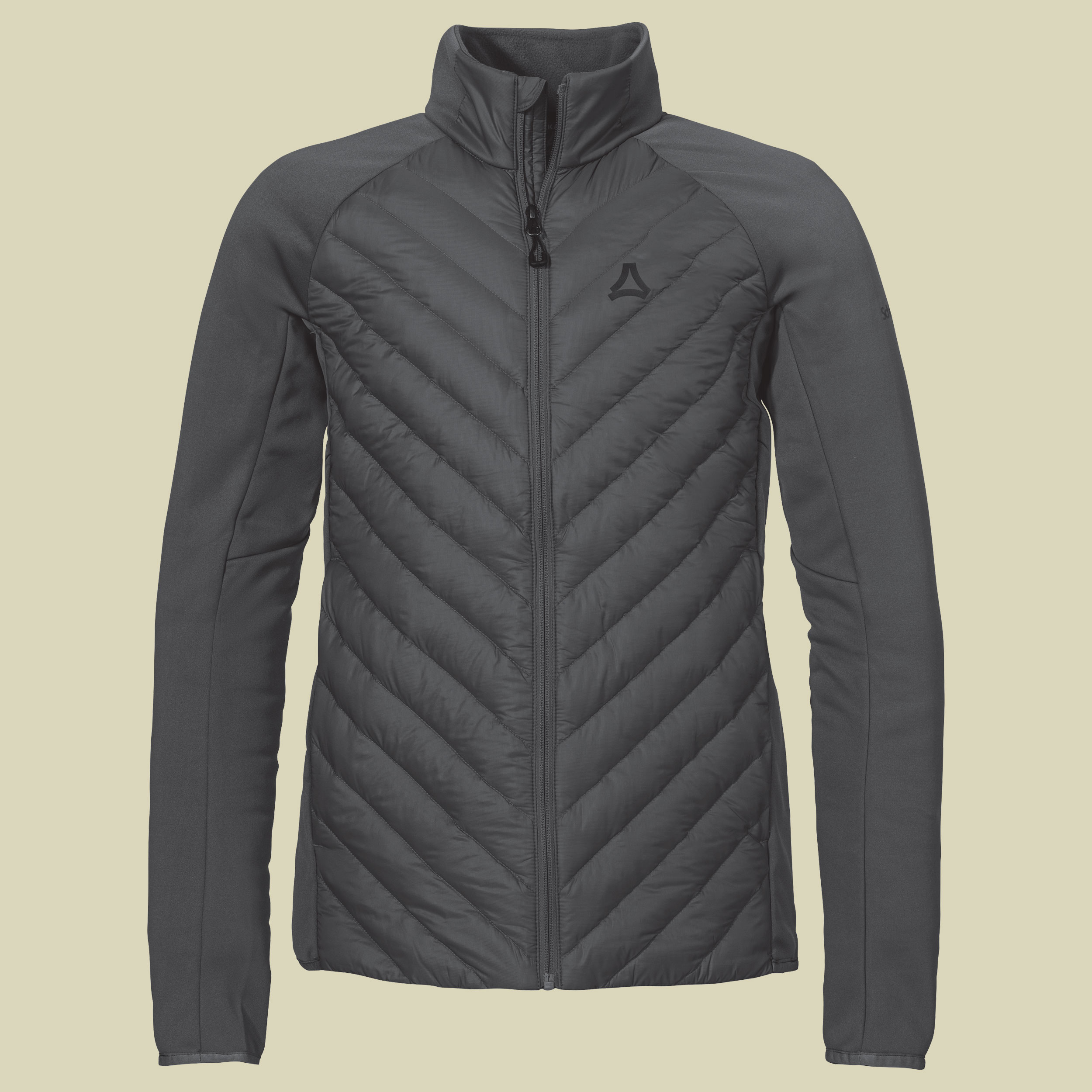 Hy Down Jk Style Cascata Men 46 schwarz - black