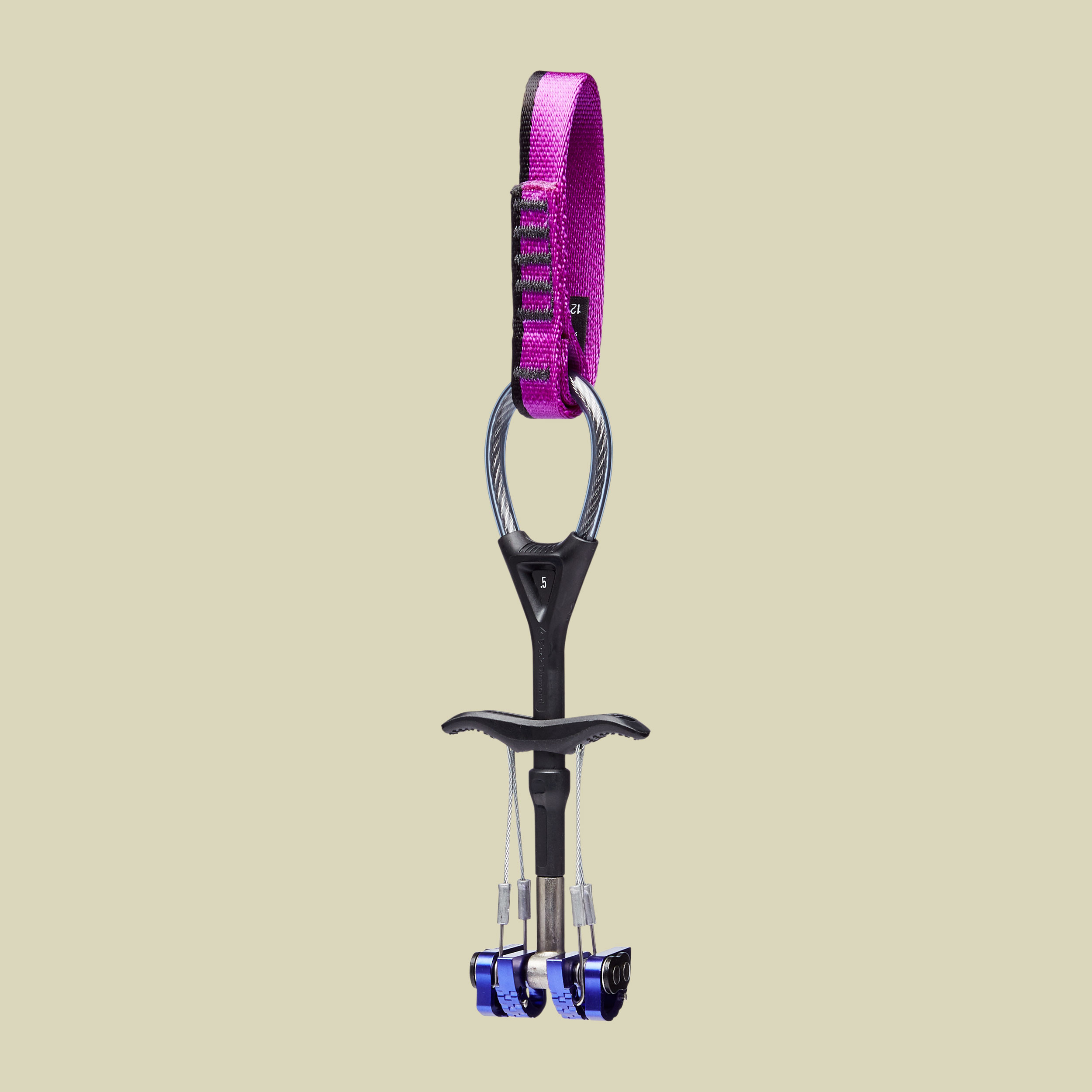 Camalot C4 - 0.5 / 262305 Farbe: purple