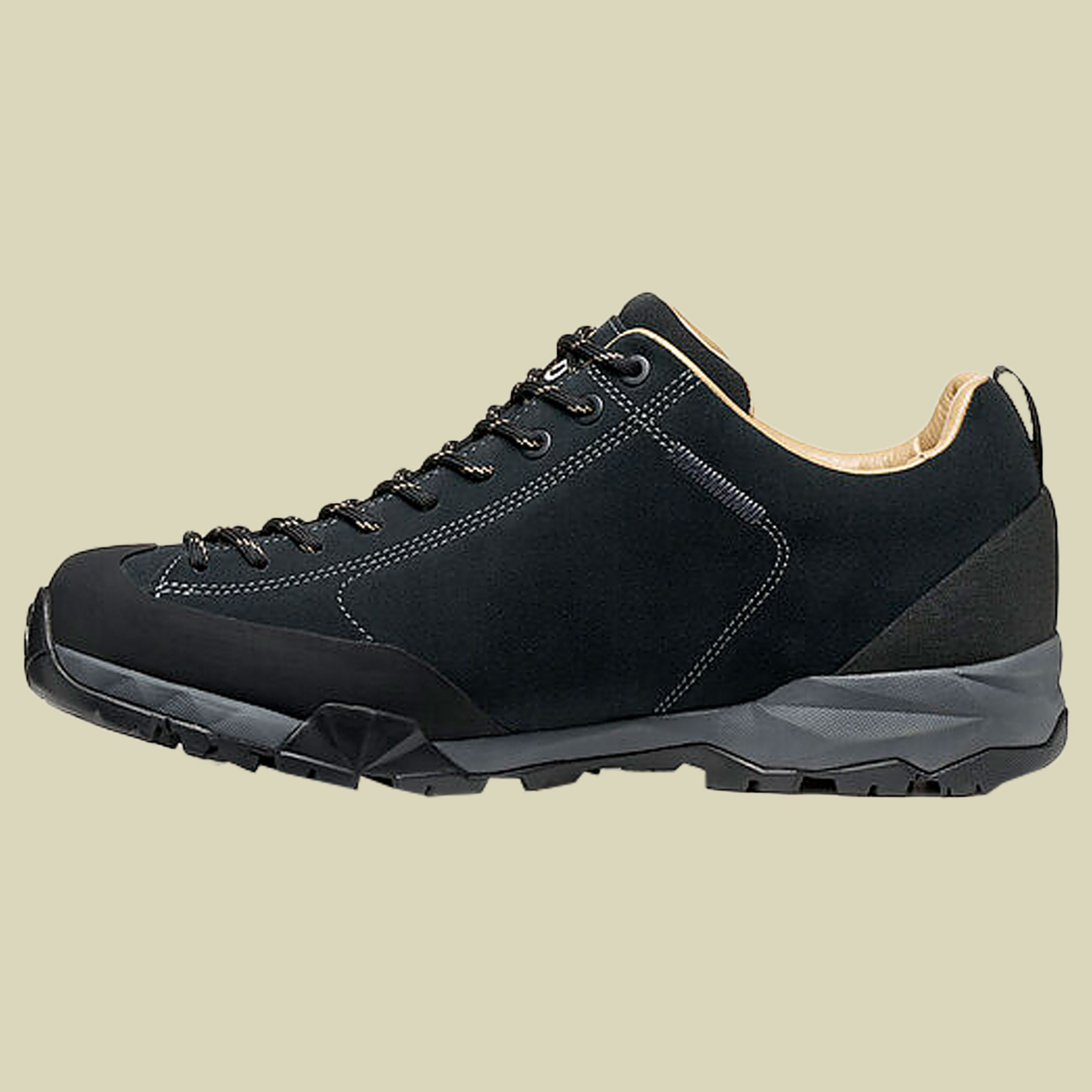 Mojito Trail CL unisex 46,5 grau - Farbe dark anthracite/natural