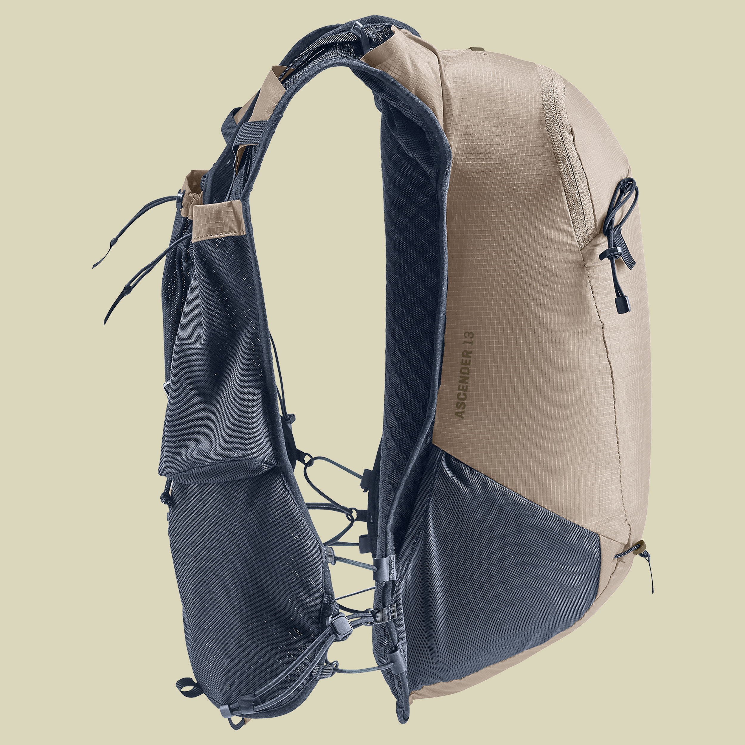 Ascender 13 beige 13 - alu