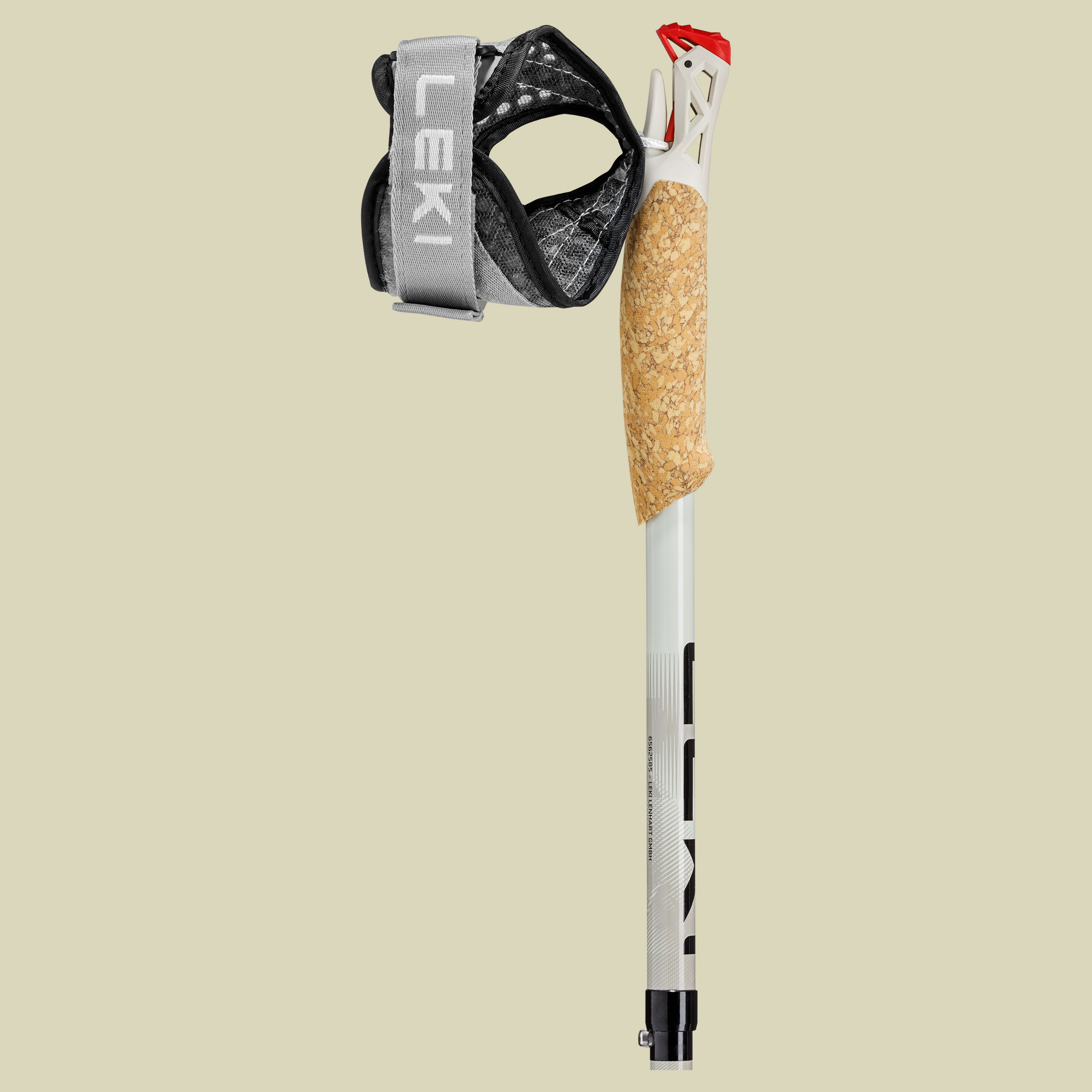 Neotrail Pro FX.One SuperLite 130 cm grau - warm grey light-warm grey dark-black
