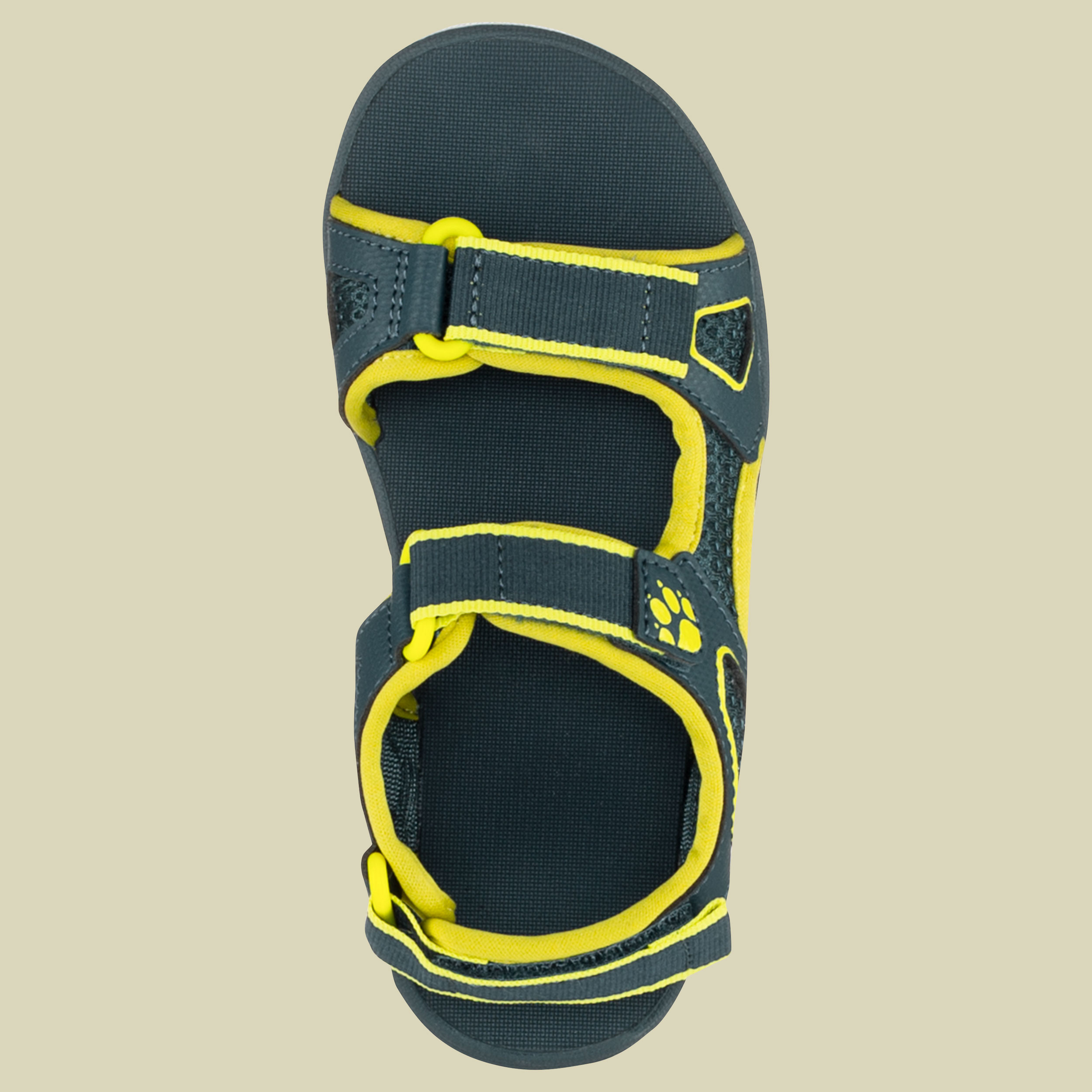Taraco Beach Sandal Kids Größe 26 Farbe green/light green