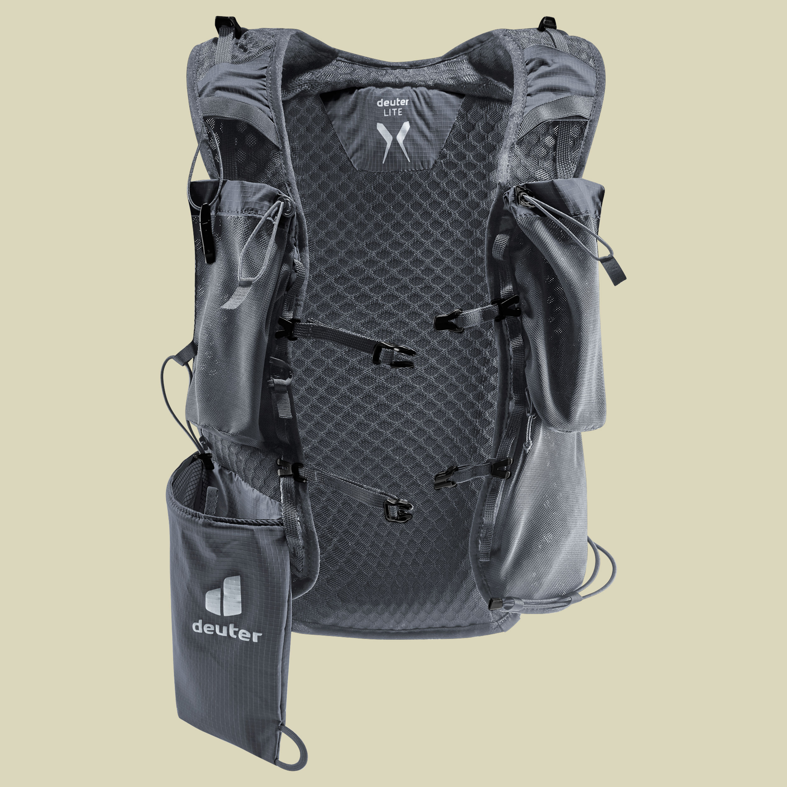Ascender 13 Volumen 13 Farbe black