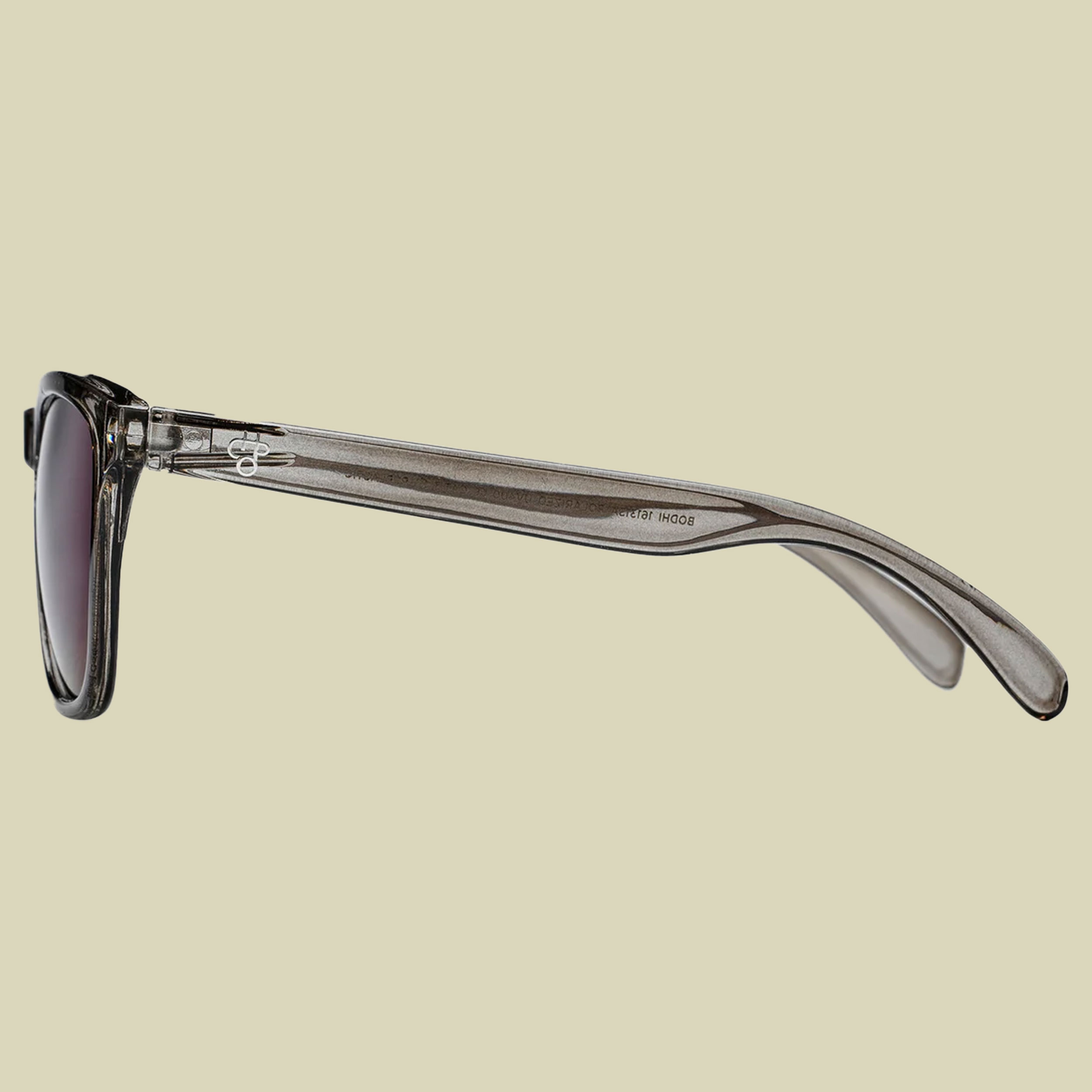 Bodhi one size grau - grey / blue mirror.