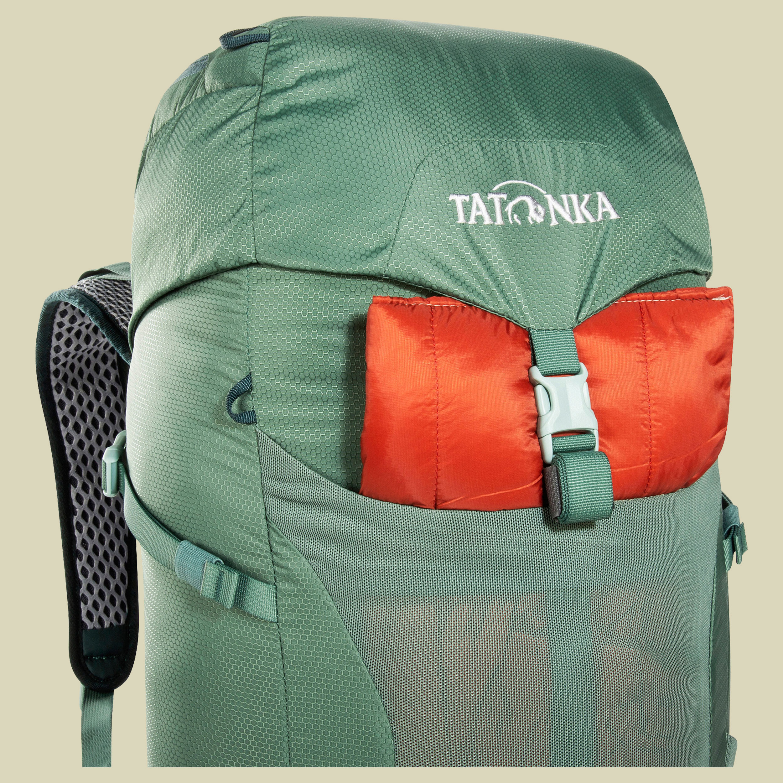 Hike Pack 22 22 grün - sage green