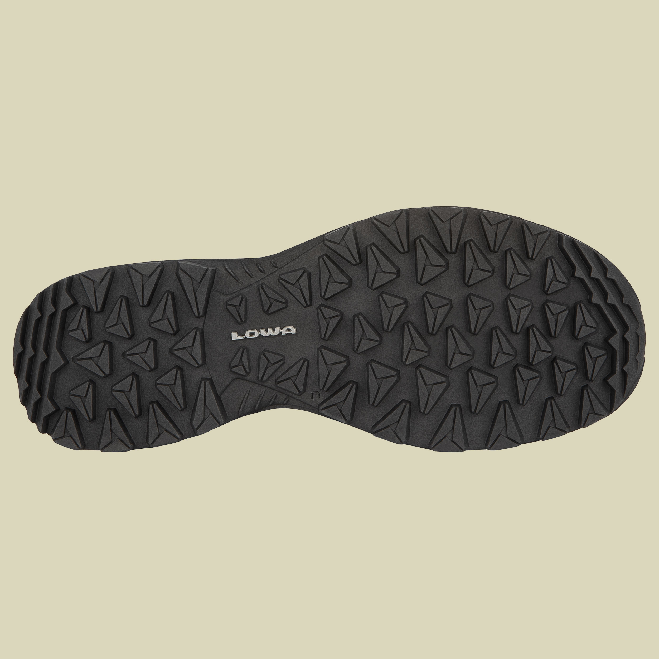 Innox Pro GTX Lo Men UK 8 schwarz - schwarz/grau
