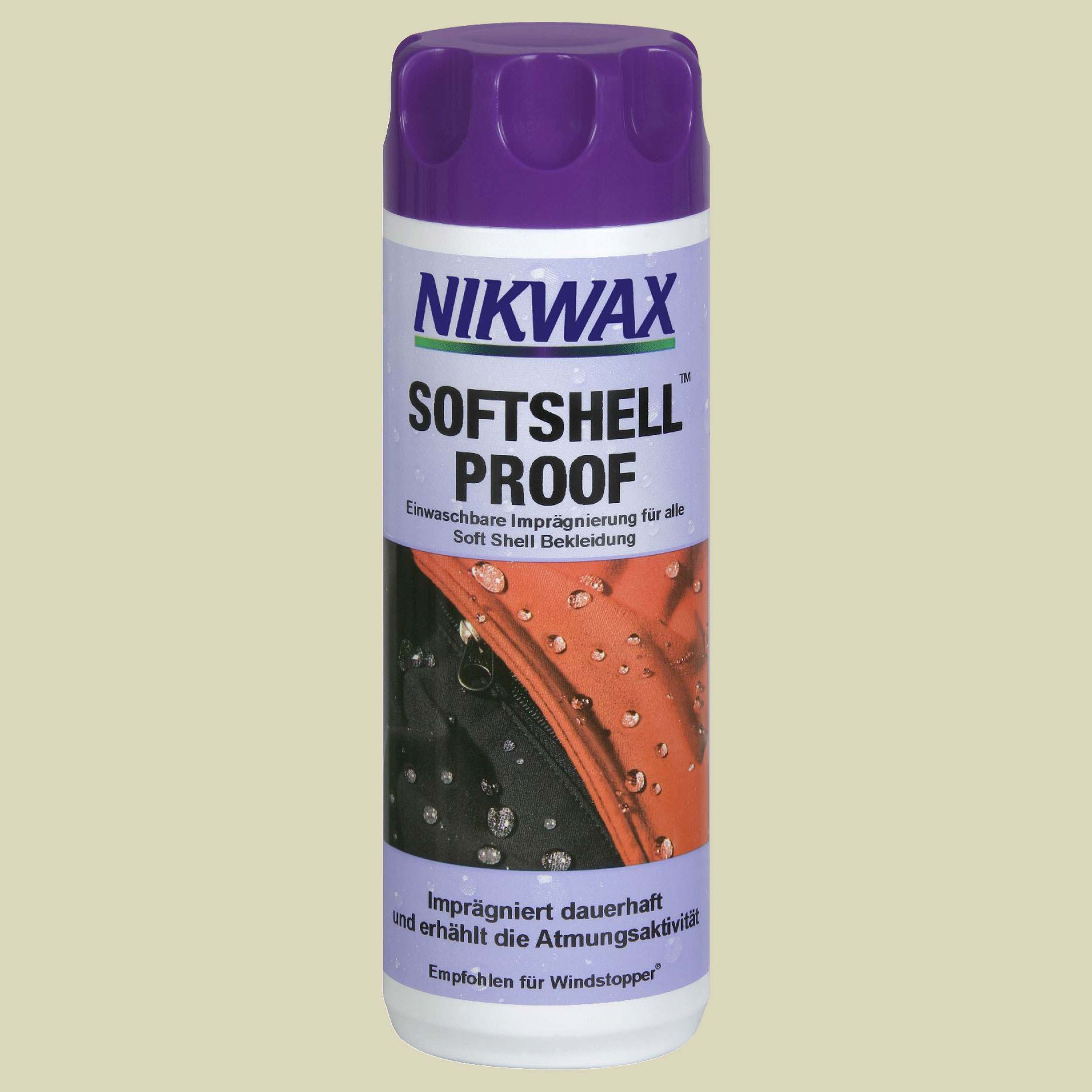 SoftShell Proof Wash-In 300 ml