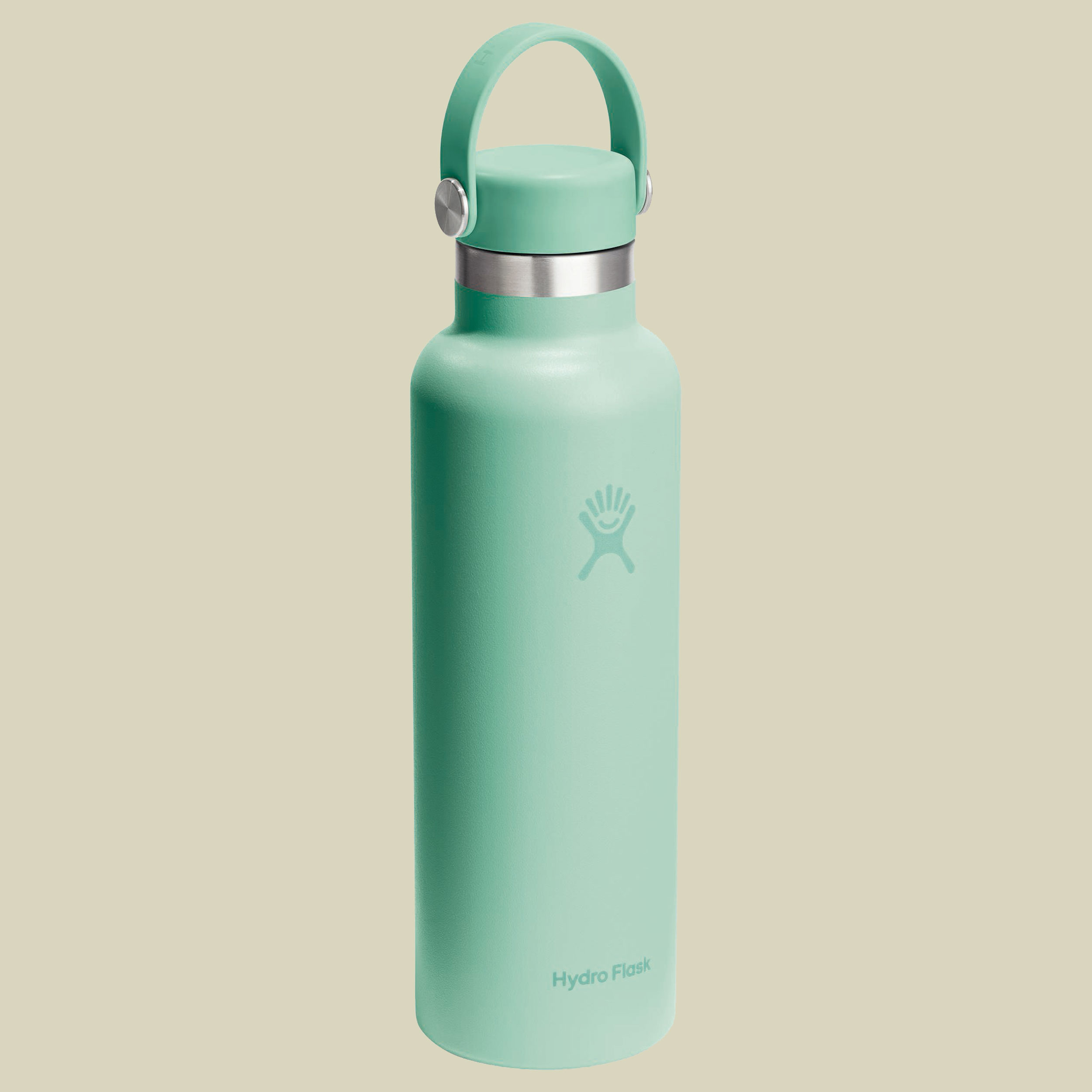 Hydro Flask 21 oz Standard Mouth Flex Cap grün1 621 - mermaid green