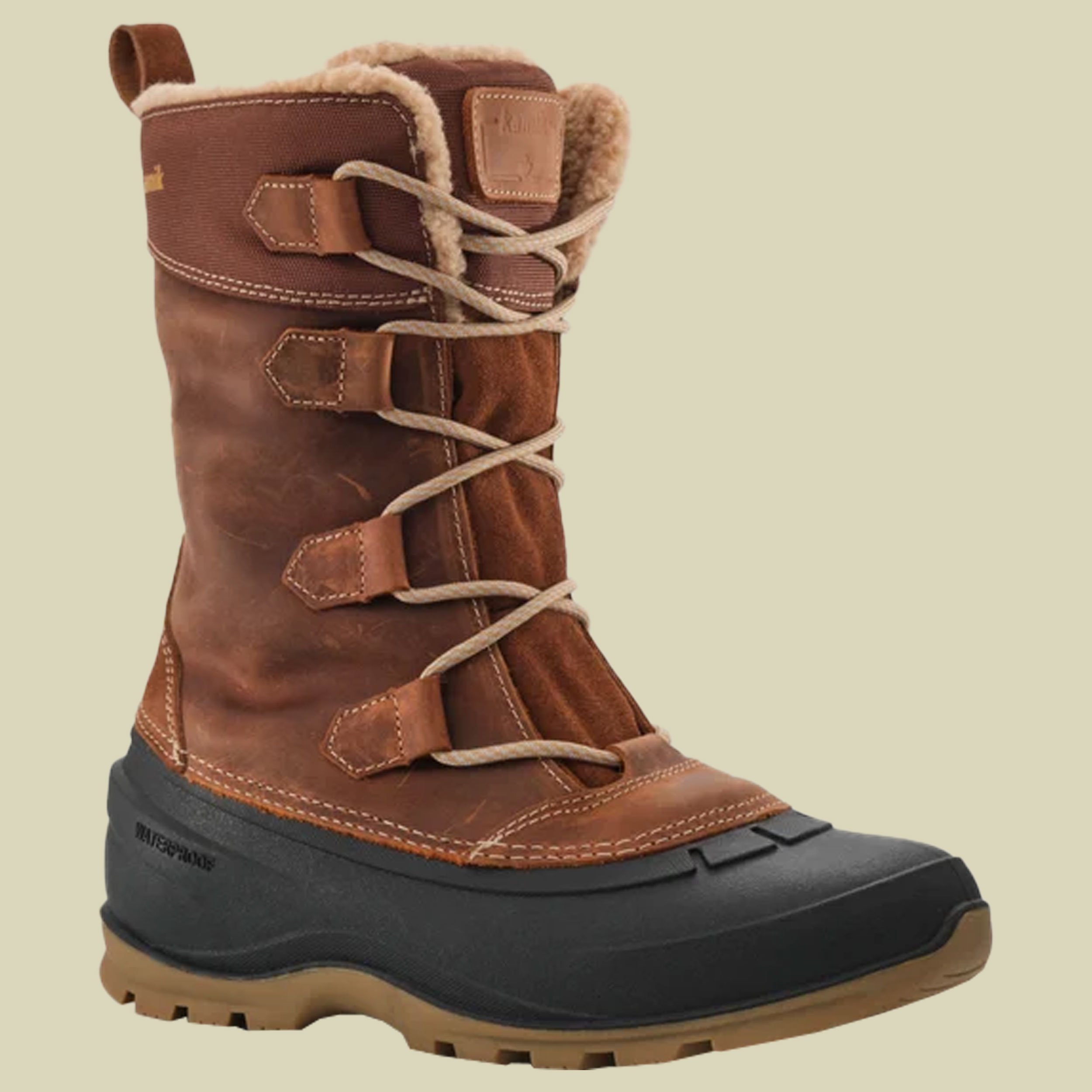 Snowgem 2 Women 42 braun - brown