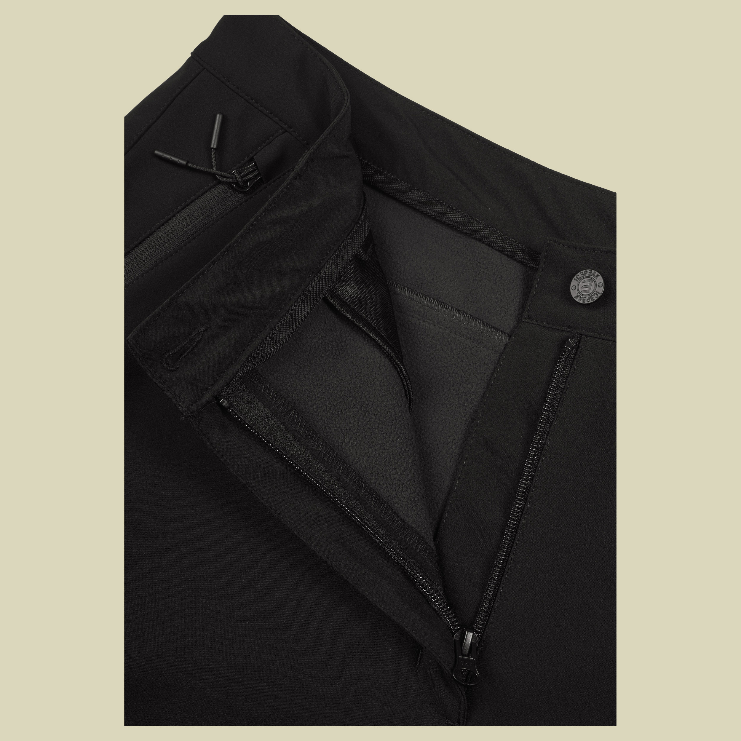 Argyle Women 44 schwarz - basic black 990