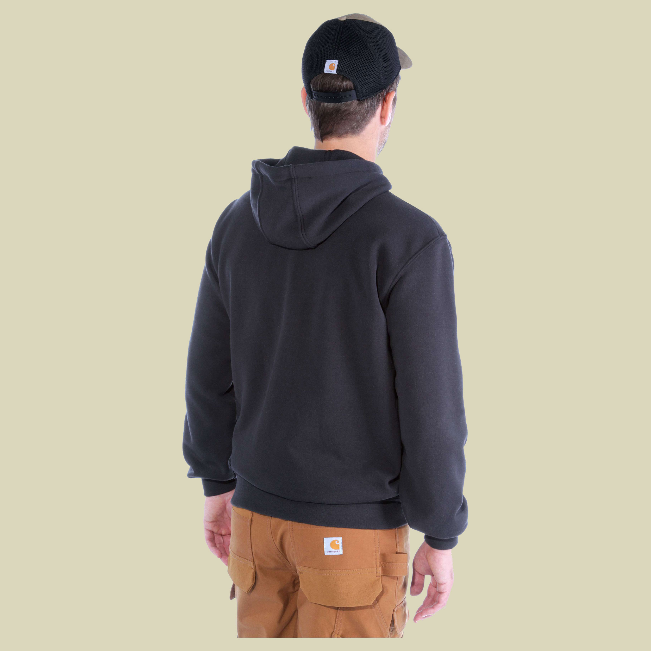 Signature Logo Sweatshirt Men