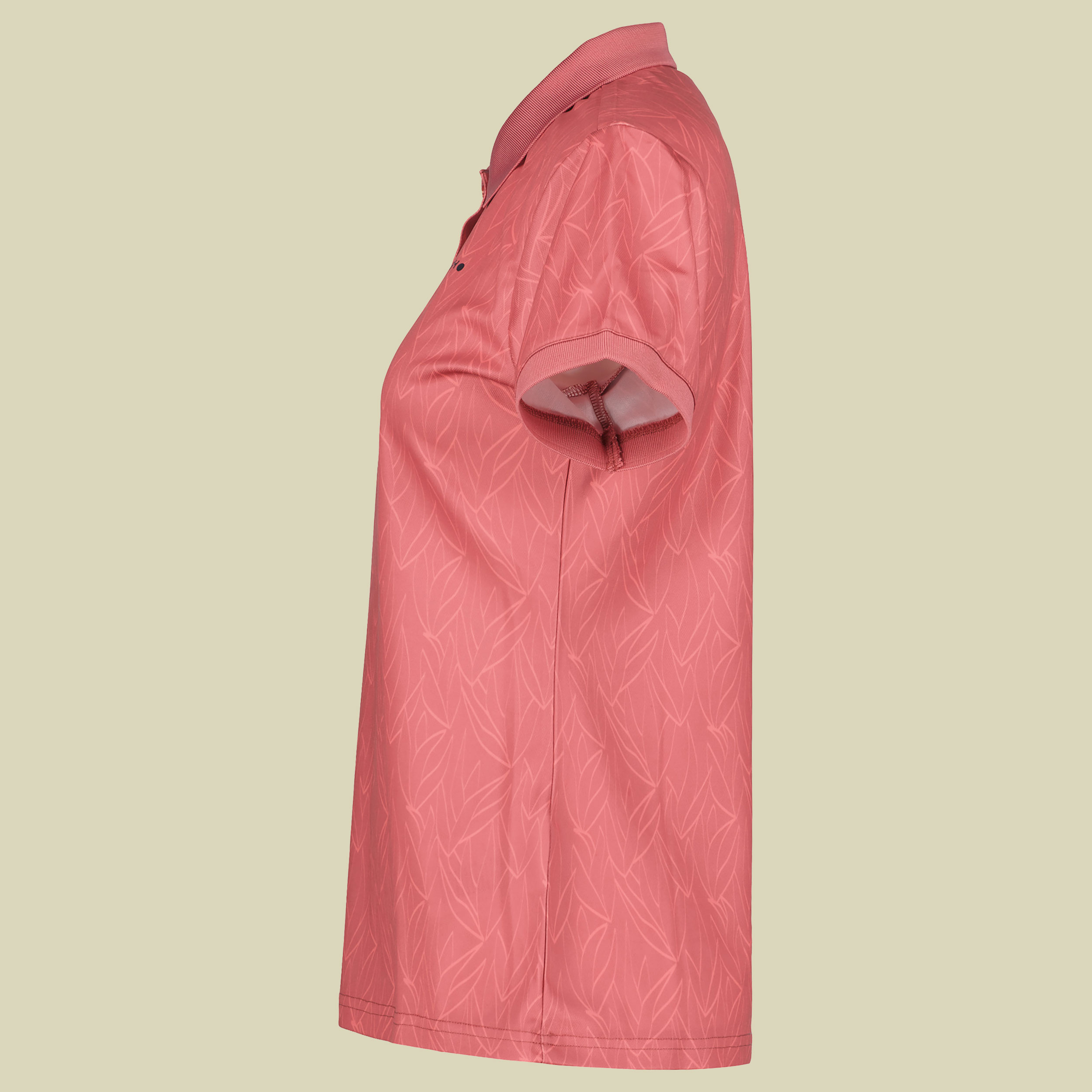 Brooklet Women XXL rot - rapsberry