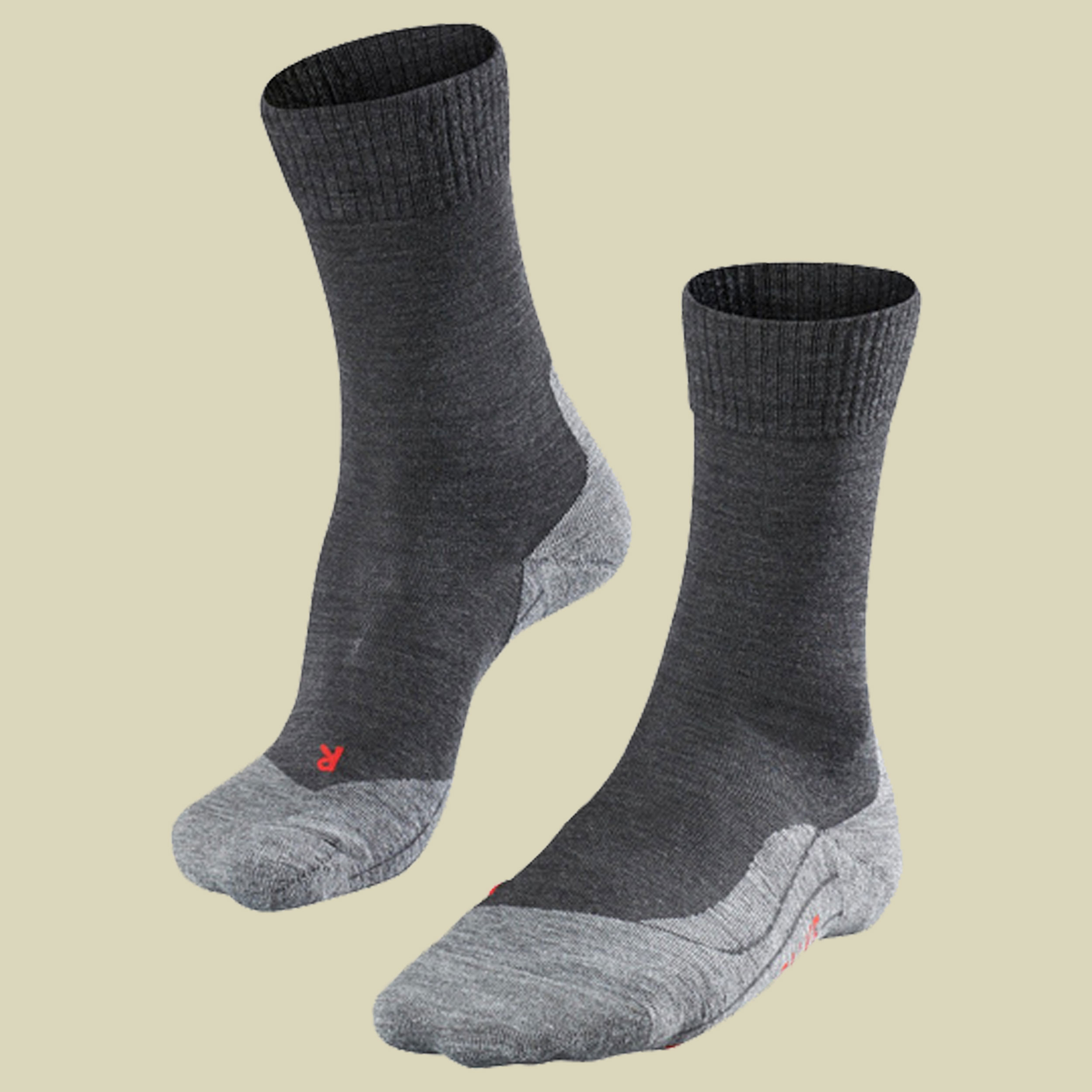 TK 5 Women Größe 35-36 Farbe asphalt meliert