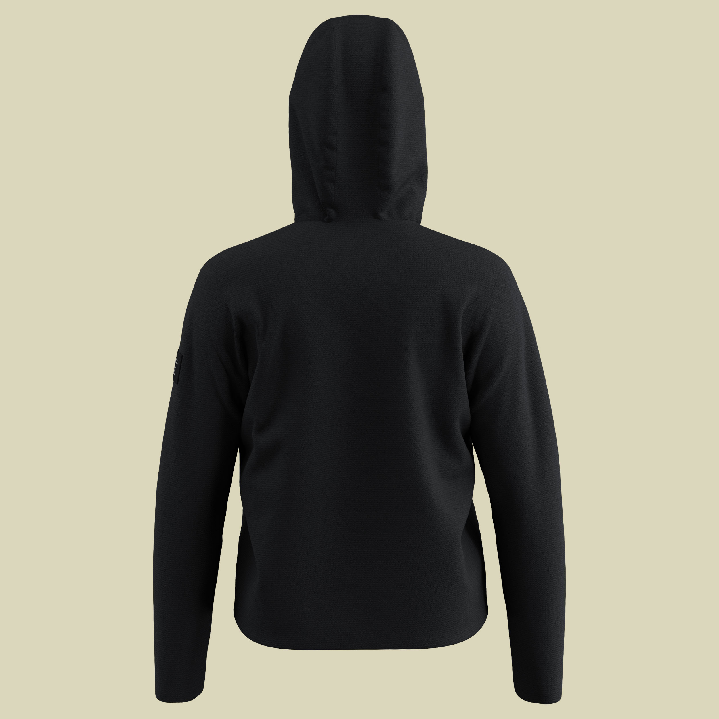 Fanes Sarner Jacket Women 42 schwarz - black out melange