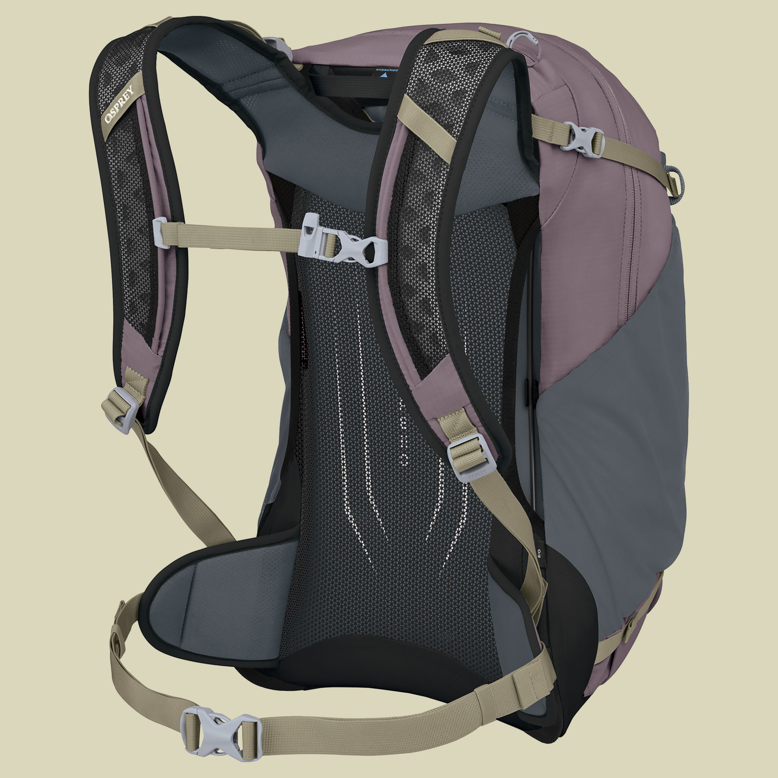 Hikelite 26 26 lila - graphite purple