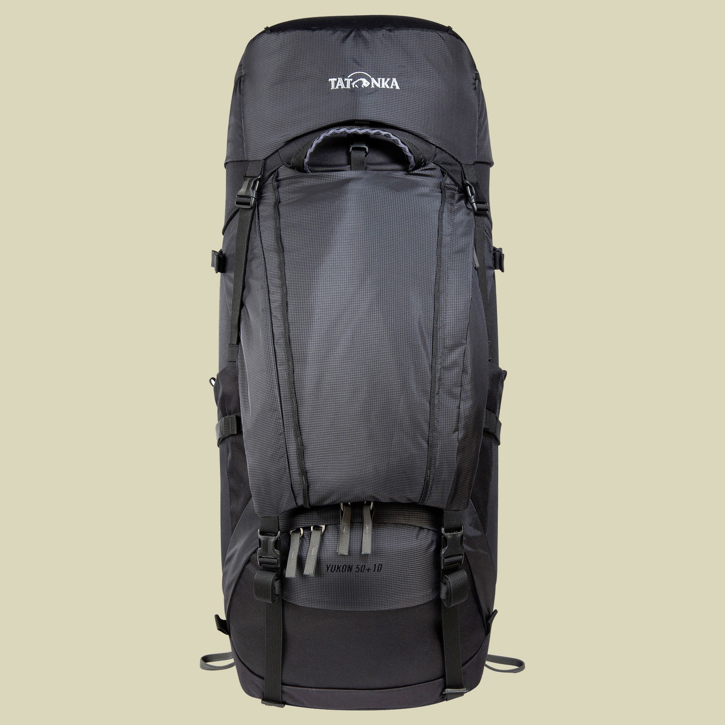 Yukon 50+10 schwarz 50 L + 10 L - Farbe black
