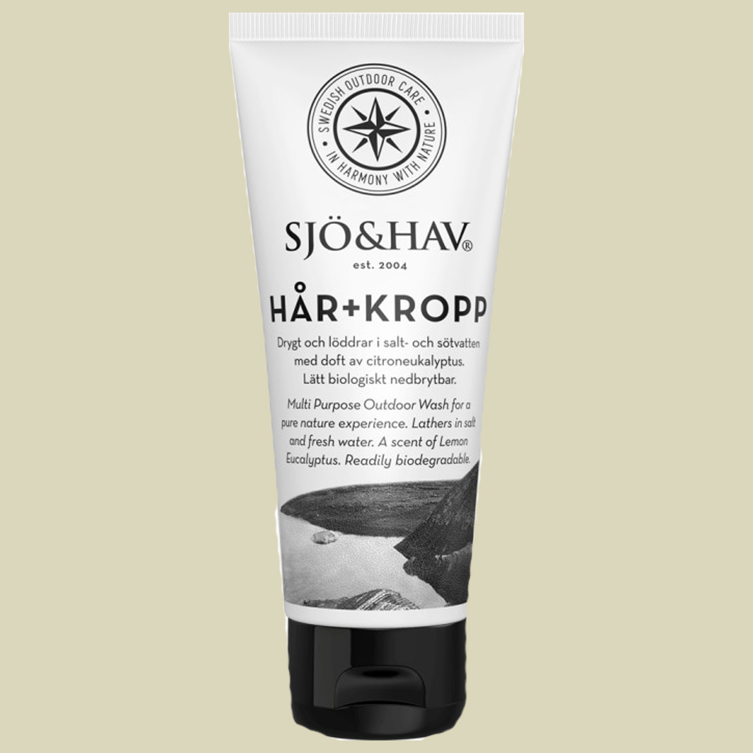 Sjö&Hav Hair + Body 75ml