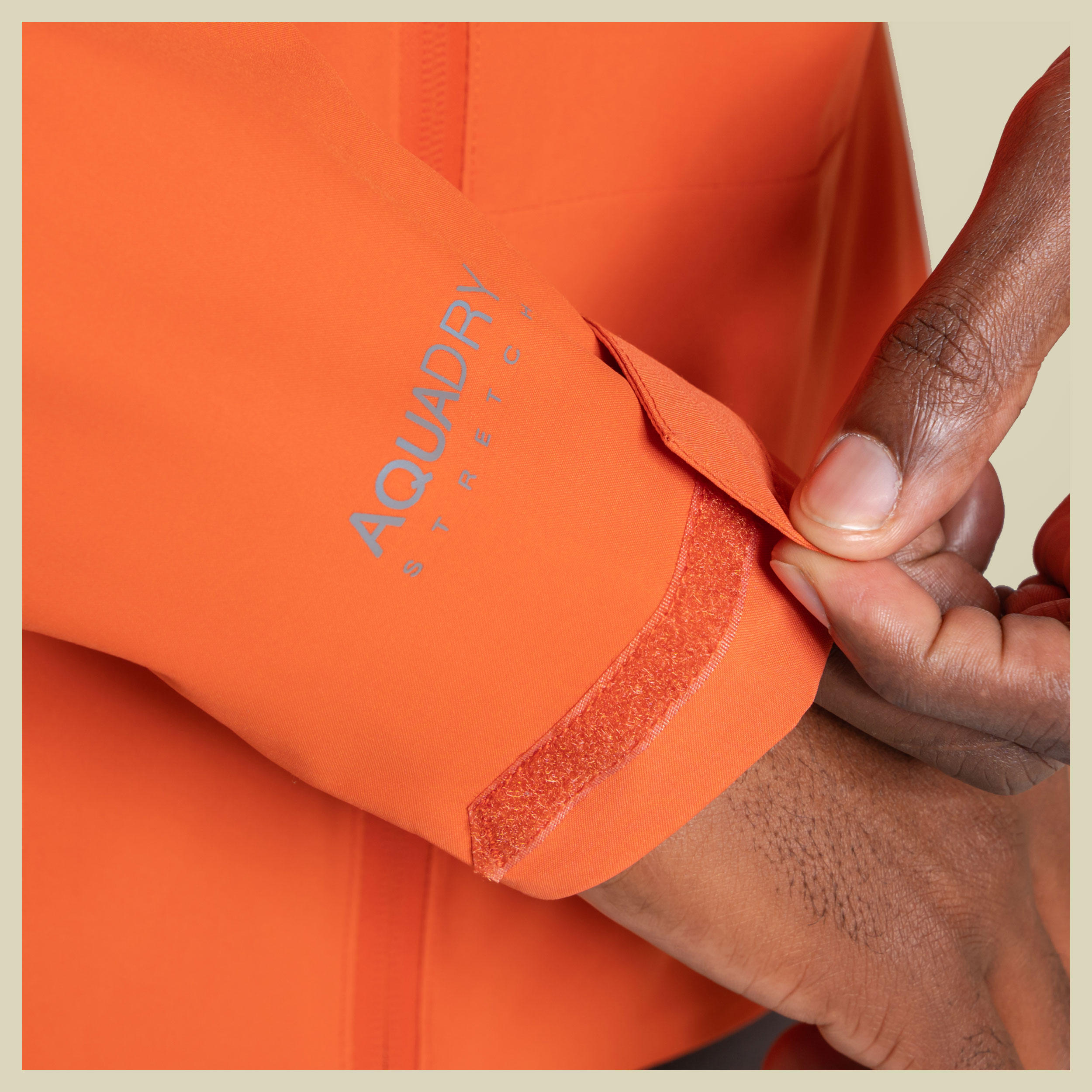 Ponsa Jacket Men XXL orange - sedona