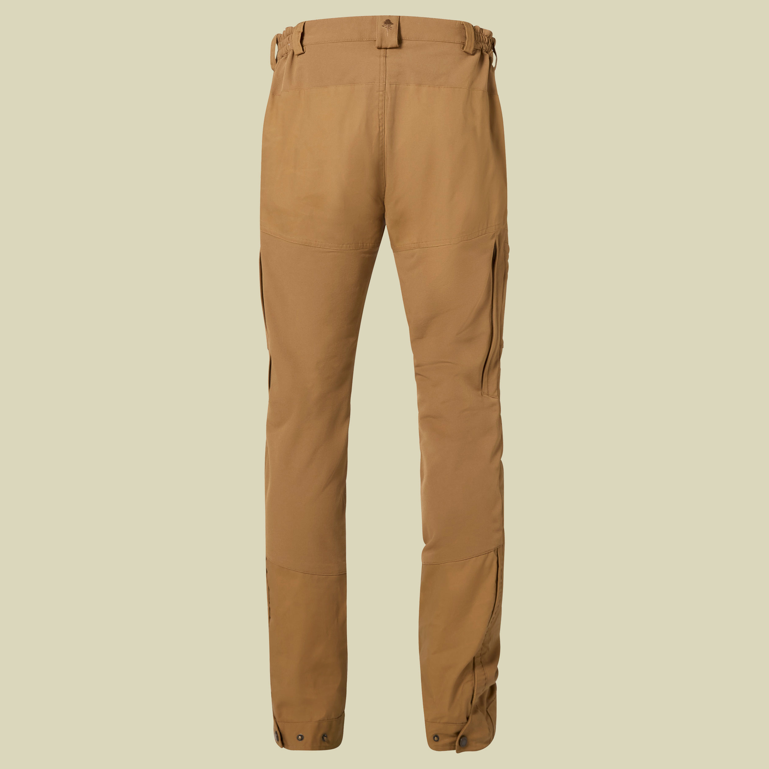 Finnveden Hybrid Trousers Men C50 beige - d.sandstone