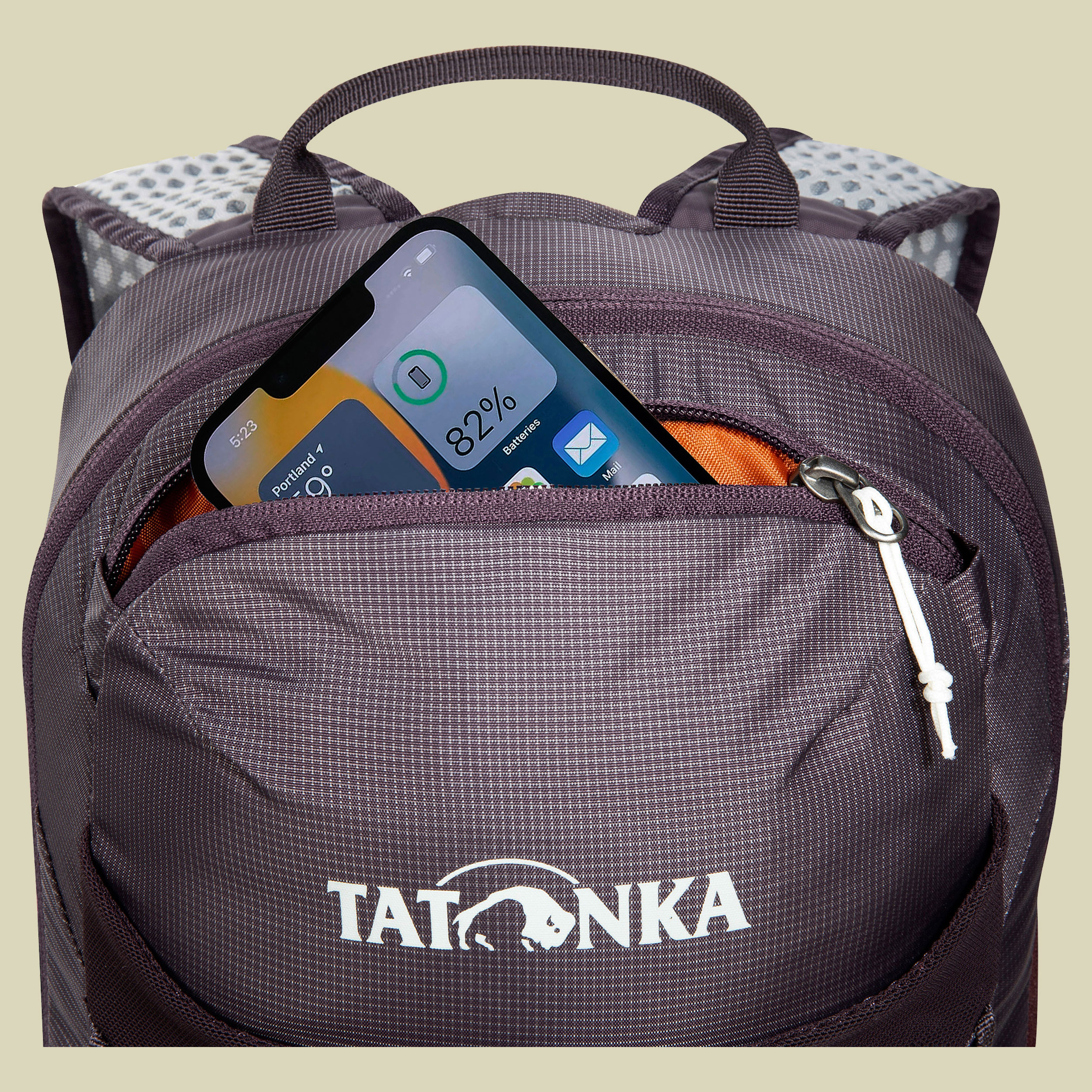 Active Pack 10 10 lila - Farbe midnight plum