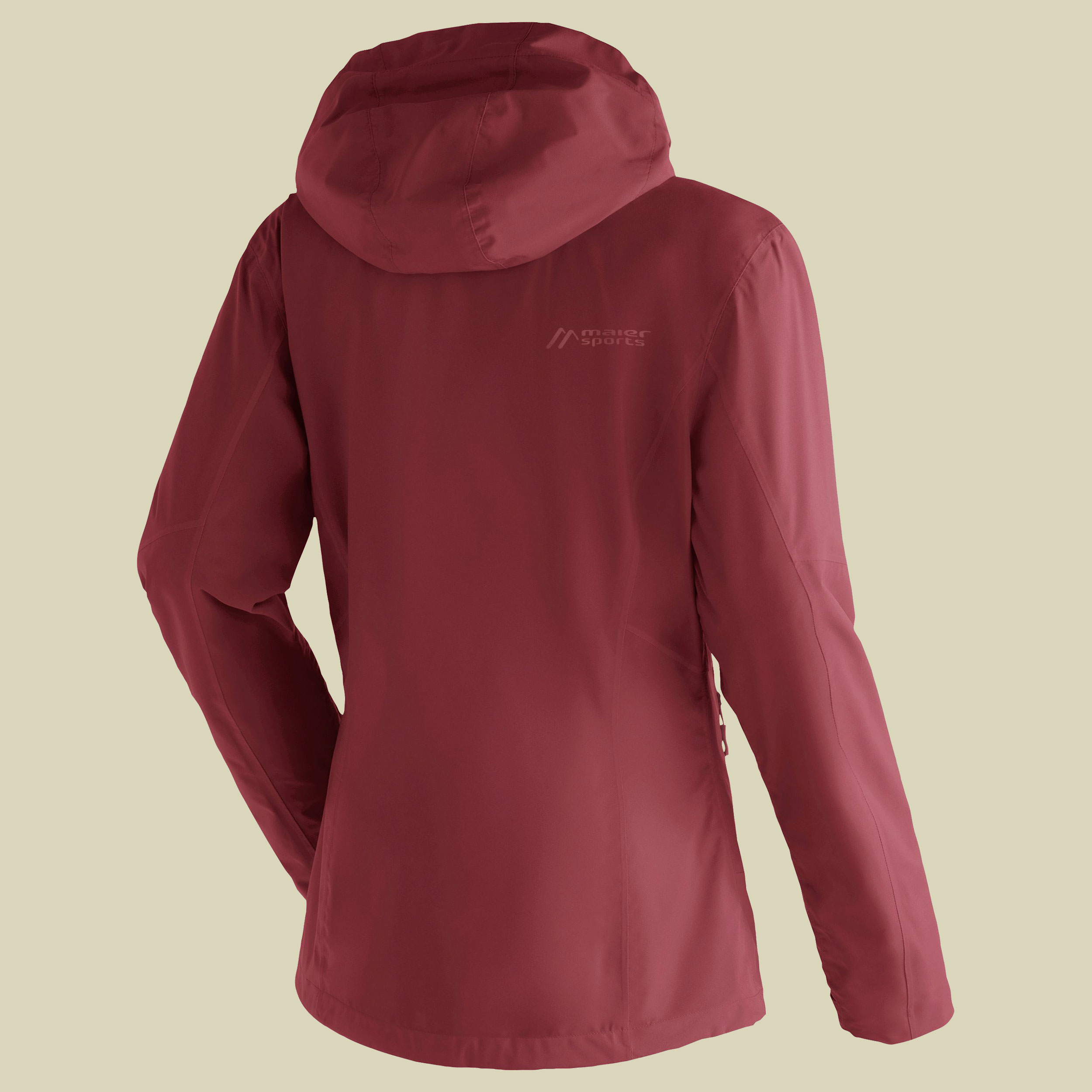 Metor rec Women 23 rot - sun dried tomato