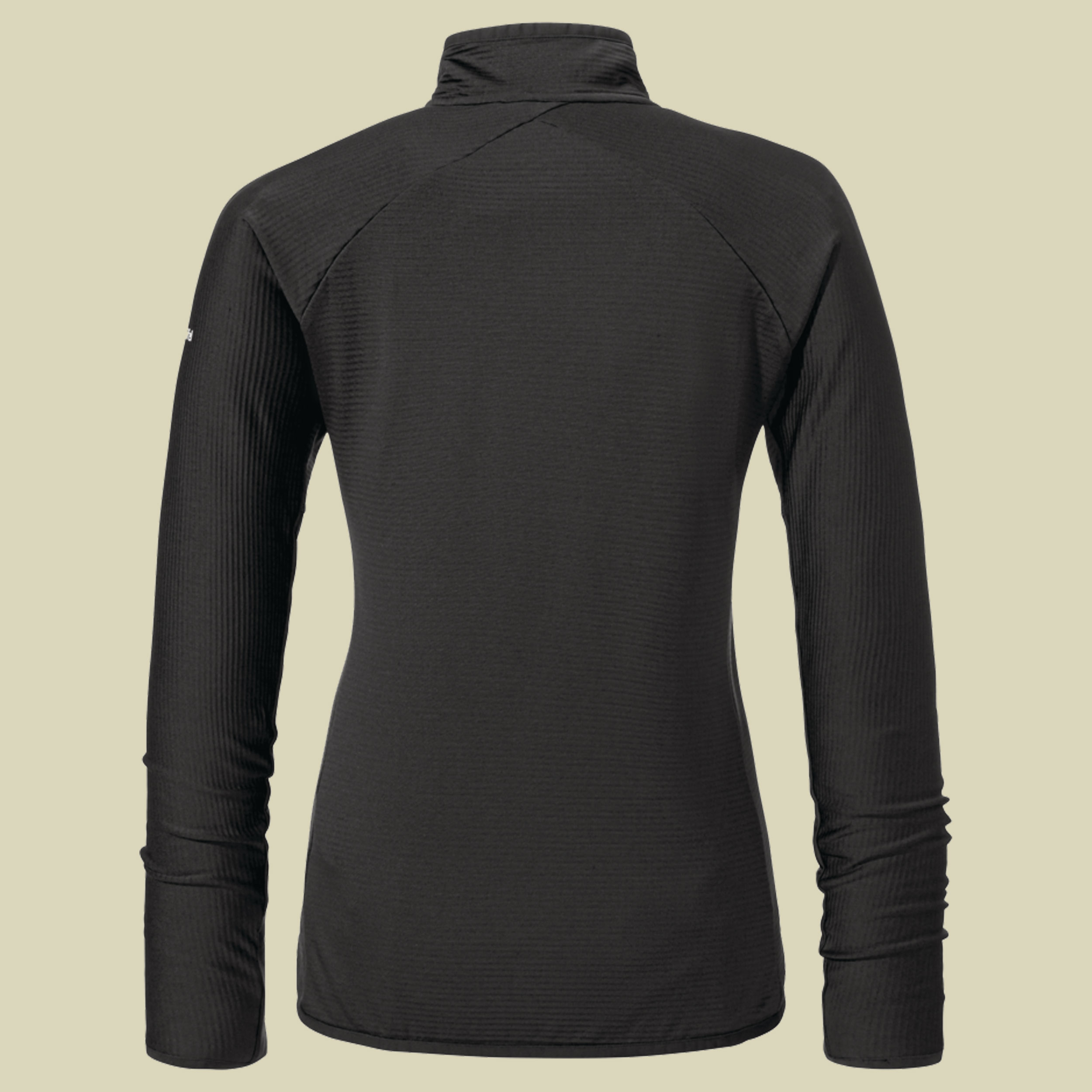Fleece Jk Style Cascata WMS schwarz 46 - black