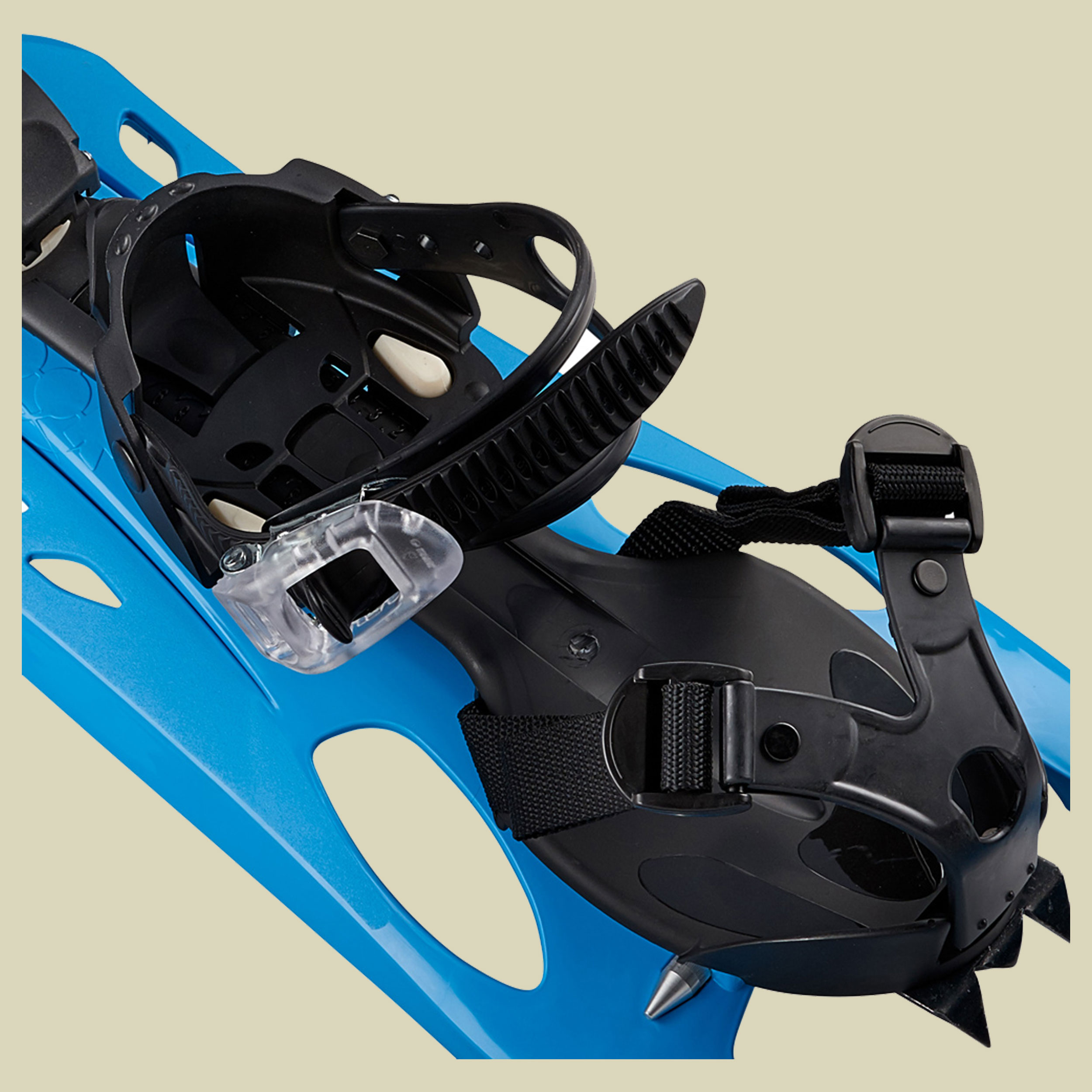 INOOK AXL für Schuhgröße: 34 – 42 Farbe: blau