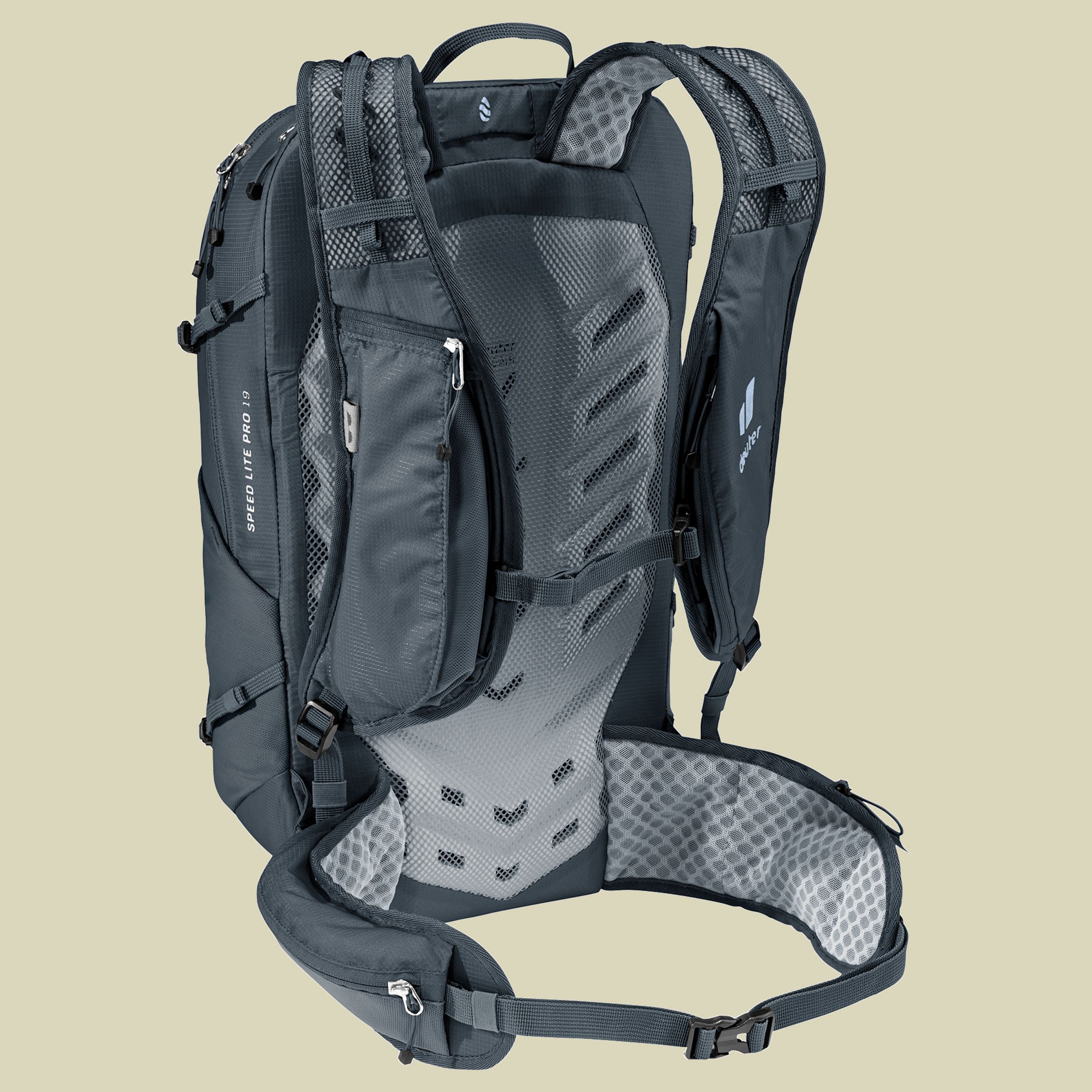 Speed Lite Pro 19 19 schwarz - Farbe black