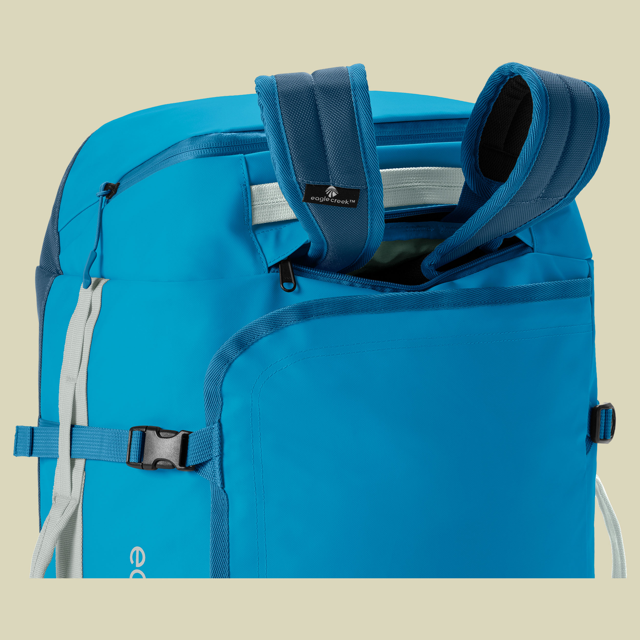Cargo Hauler Duffle 90L blau - habor blue