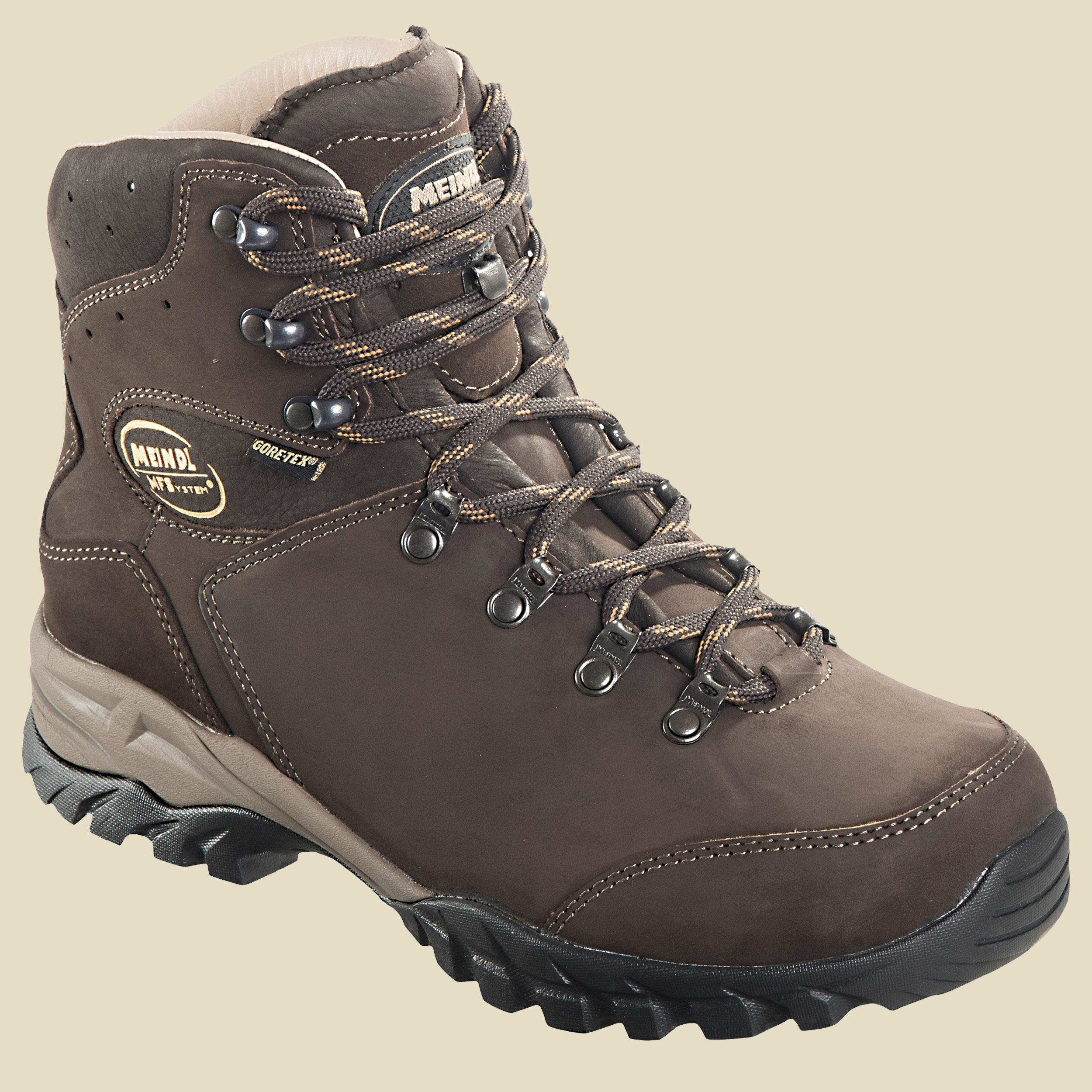 Meran GTX Men Größe UK 11,5 Farbe mahagoni