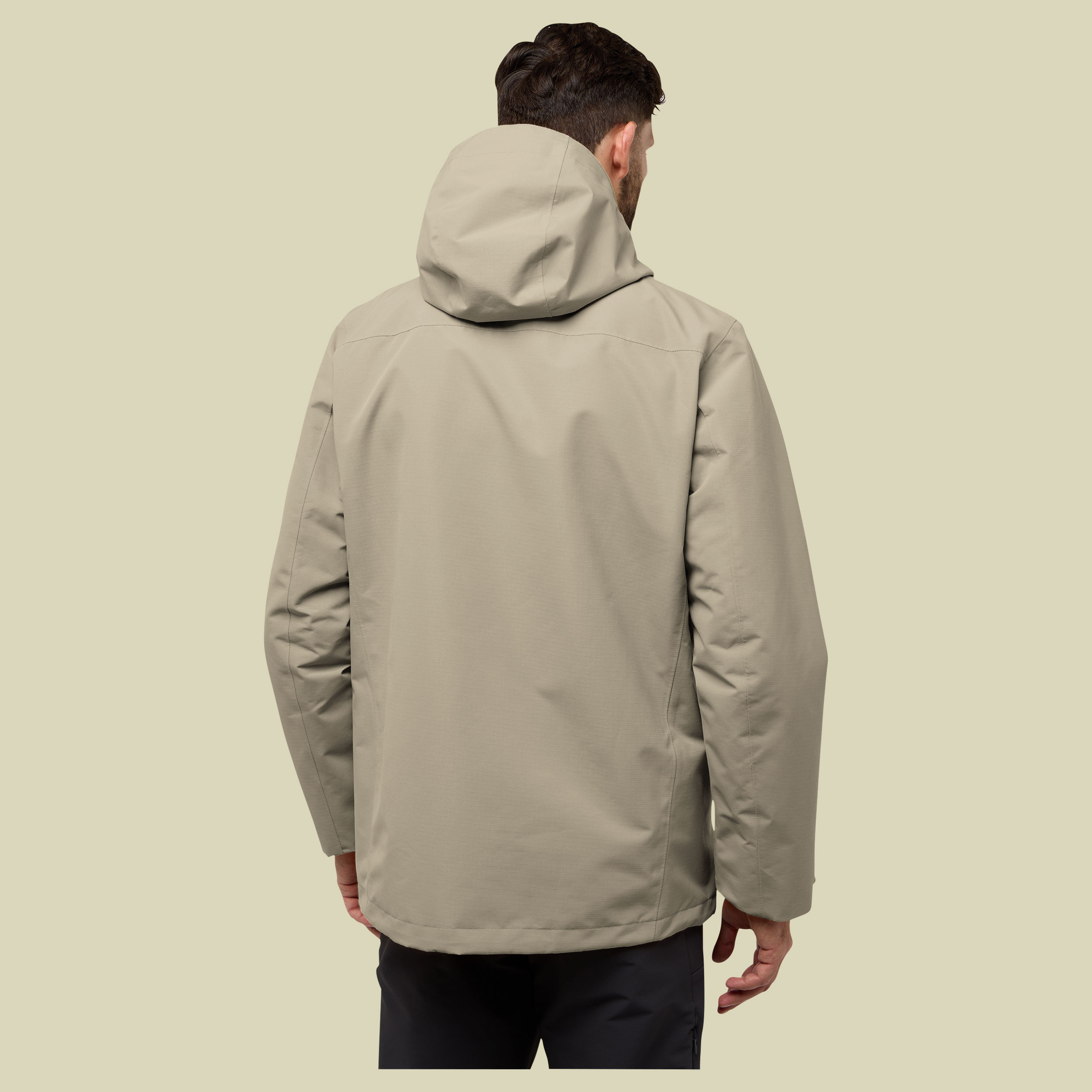 Altenberg 3in1 Jkt Men beige XXL - linen