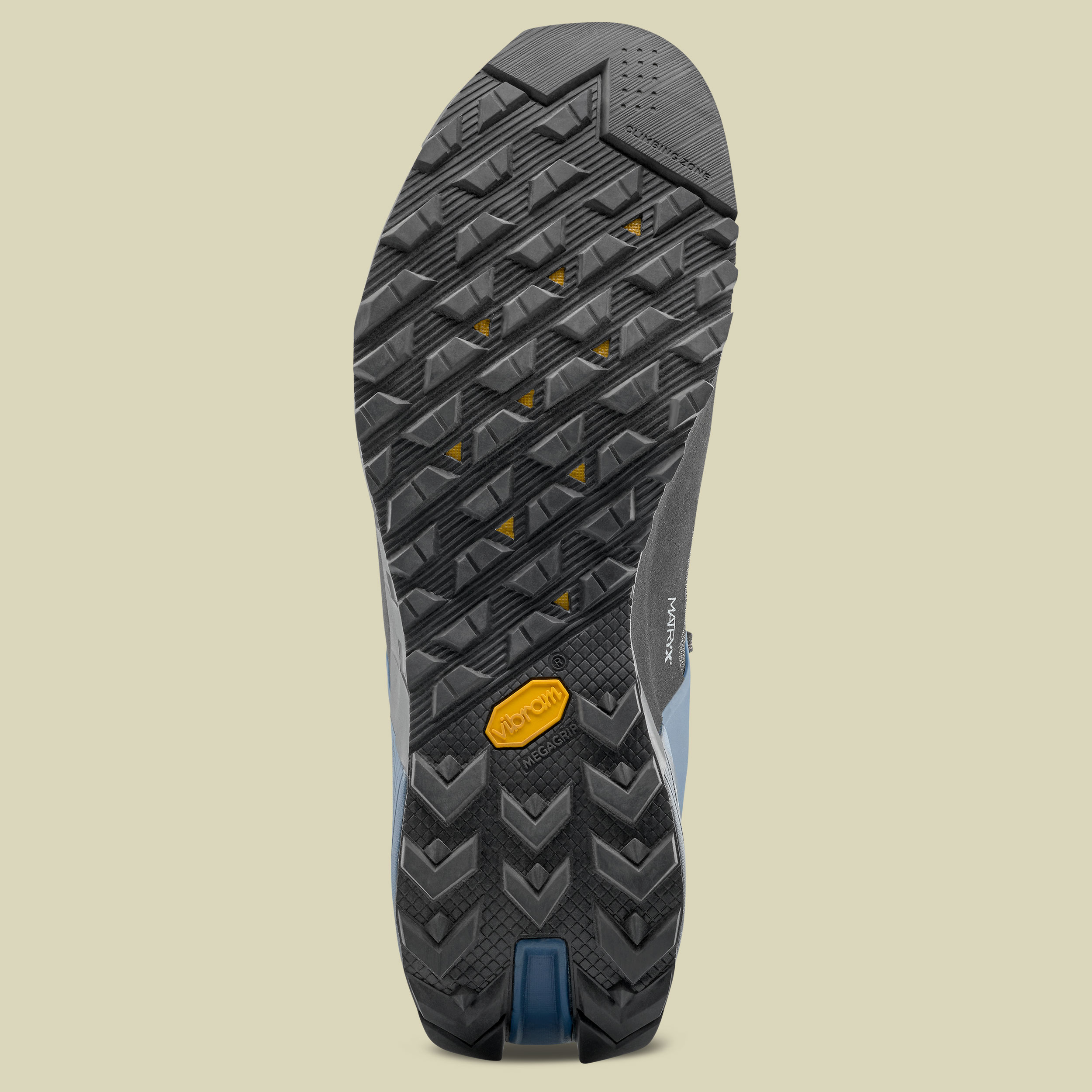 Wildfire NXT GTX Men UK 10 beige - Quicksand/Dark Denim