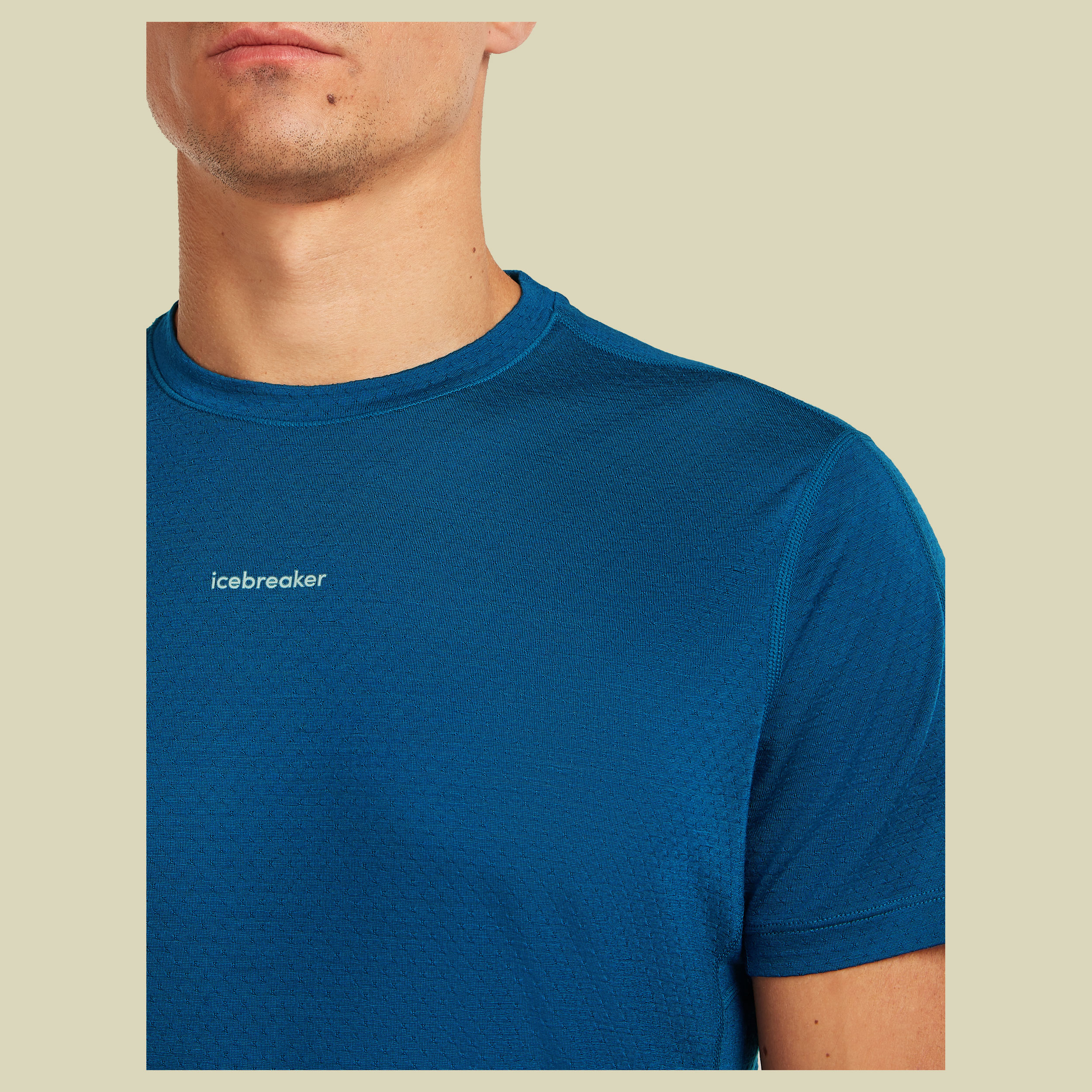 Merino 125 Cool-Lite™ SS Tee Men XL atlantis